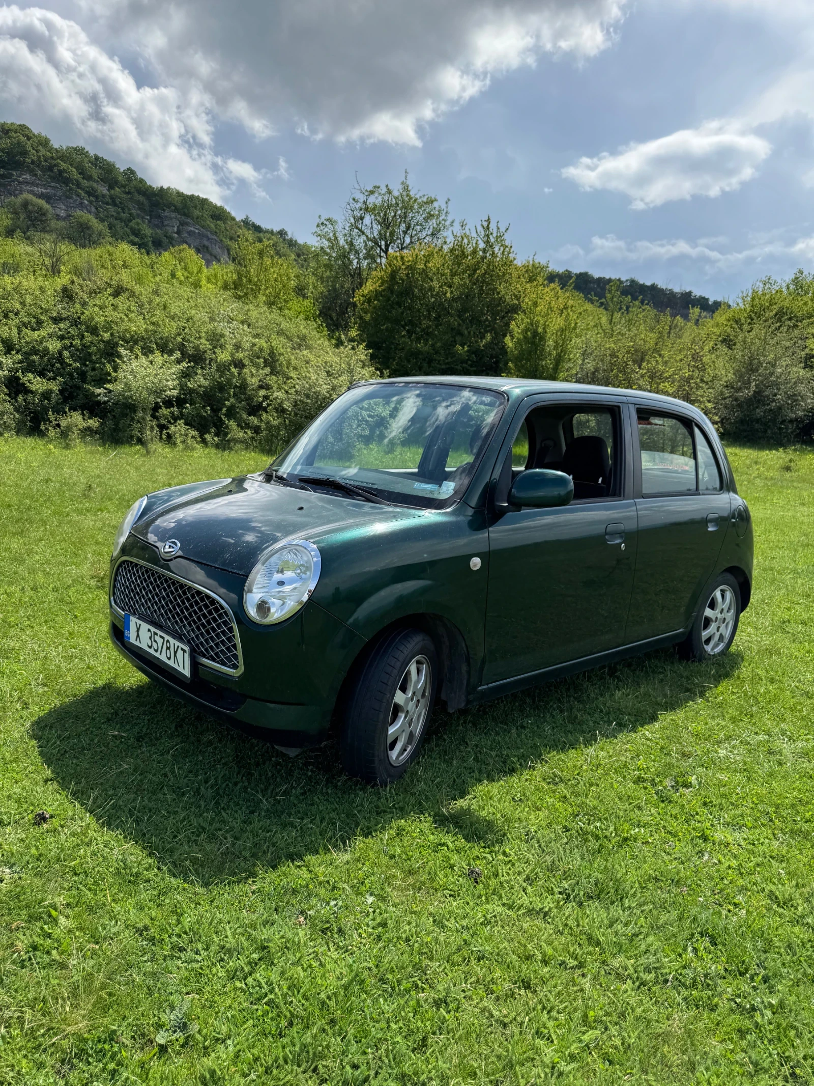 Daihatsu Trevis газово BRC, снимка 1