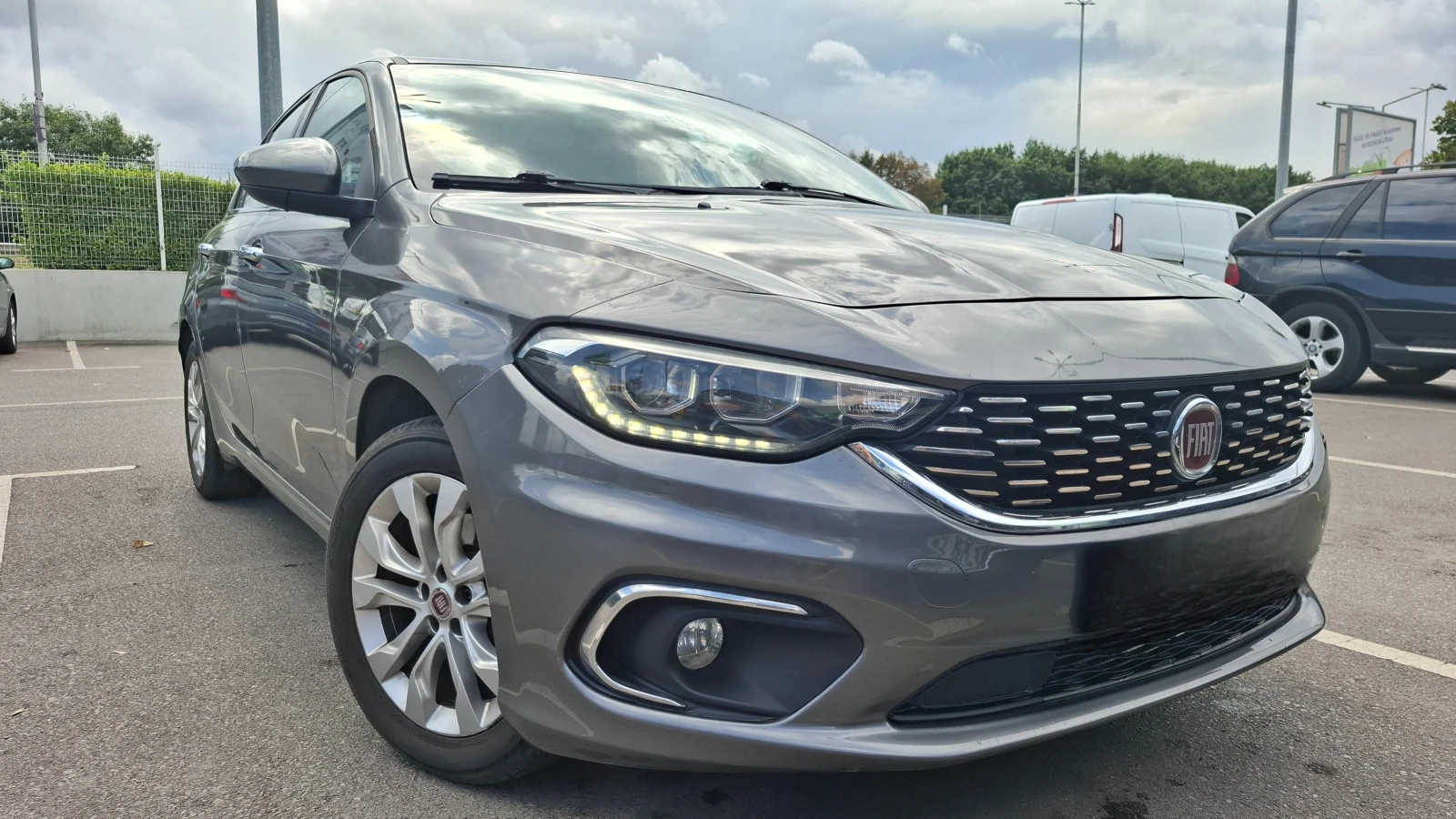 Fiat Tipo 1.3 MultiJet, снимка 1