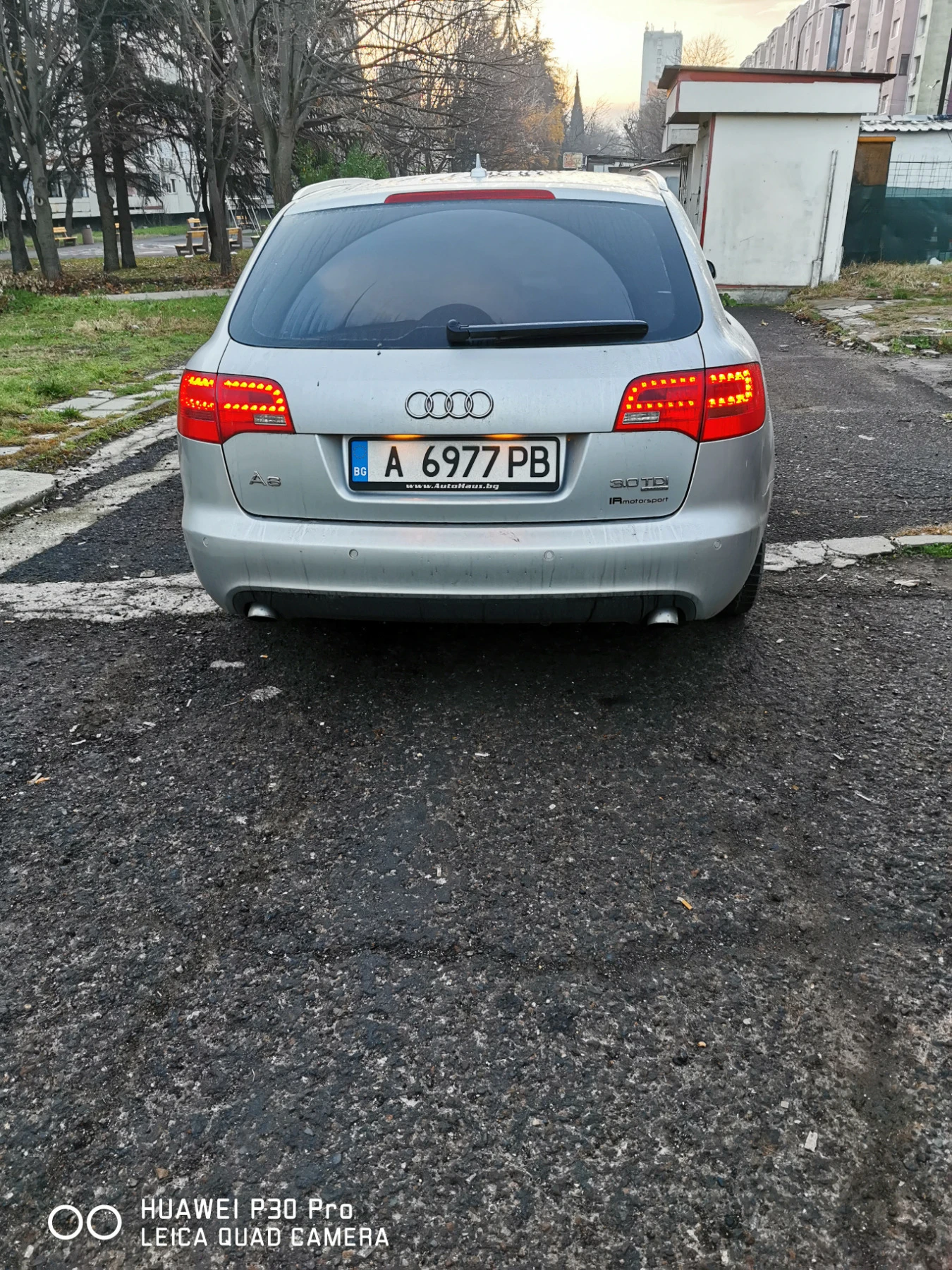 Audi A6  c6 4f 3.0 tdi 300+ +  - изображение 2