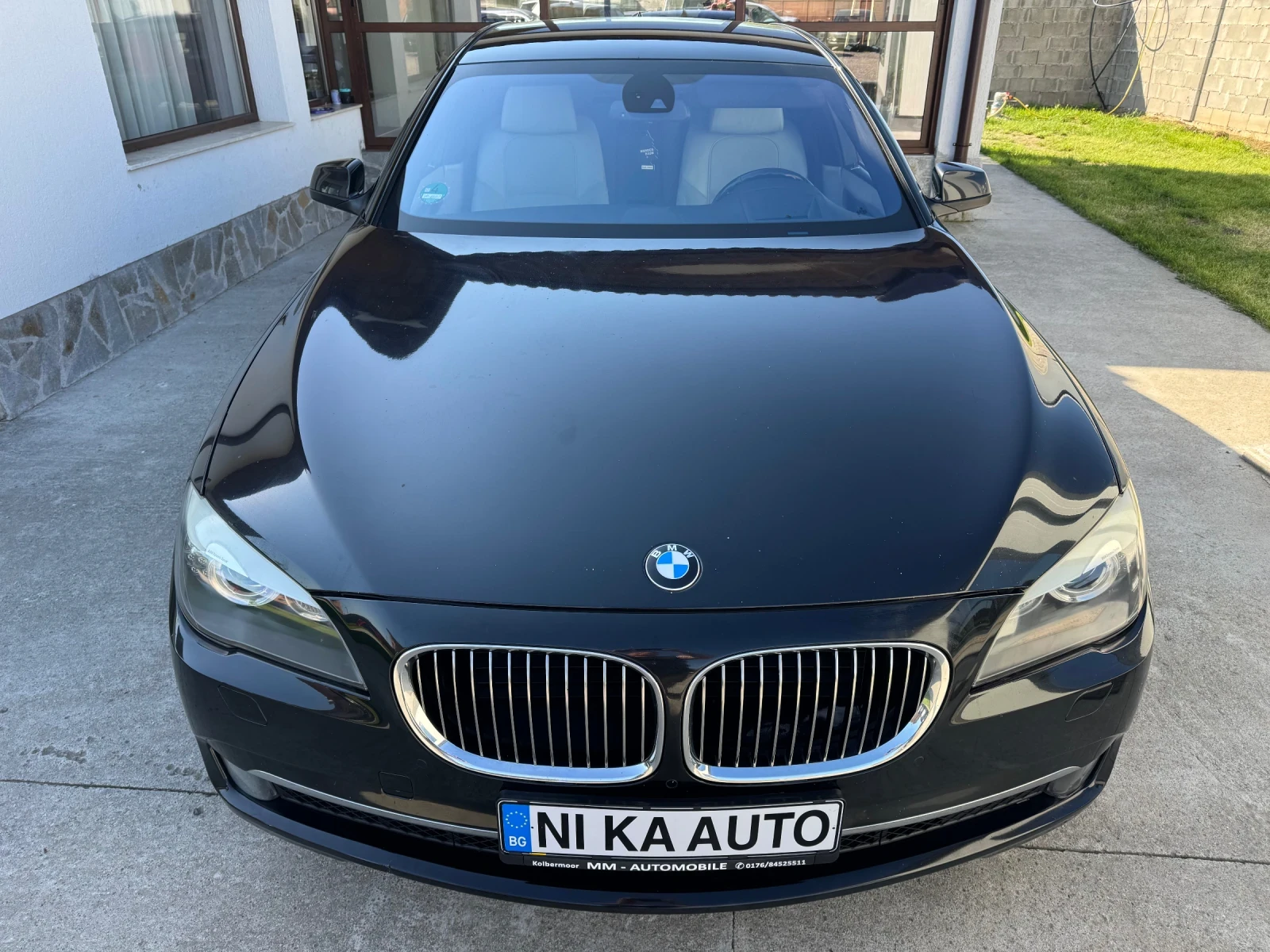 BMW 750 X-DRIV L LONG | Mobile.bg   16