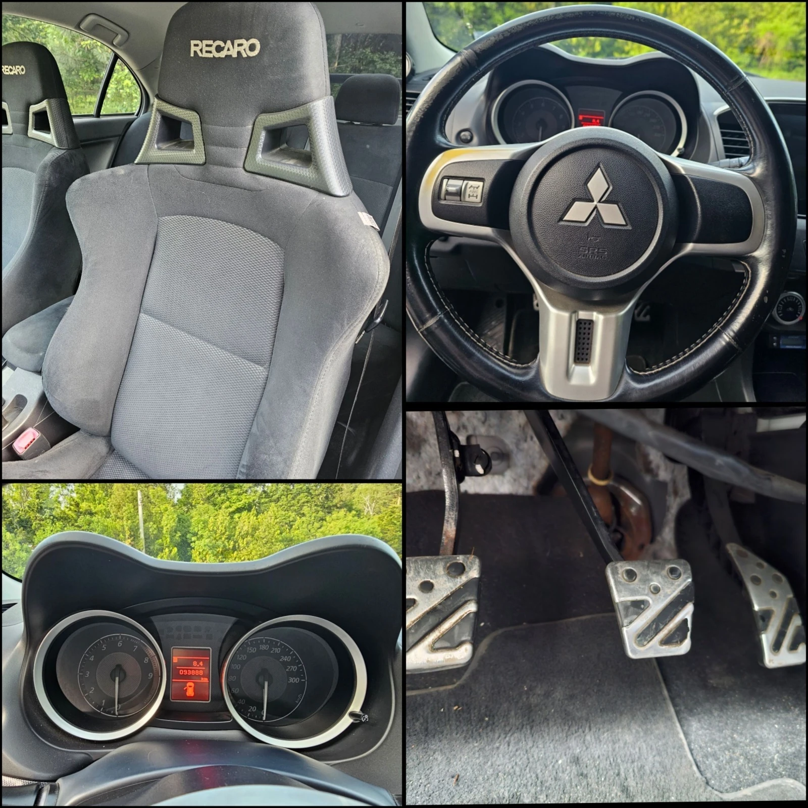 Mitsubishi Lancer Evolution | Mobile.bg — изображение 13