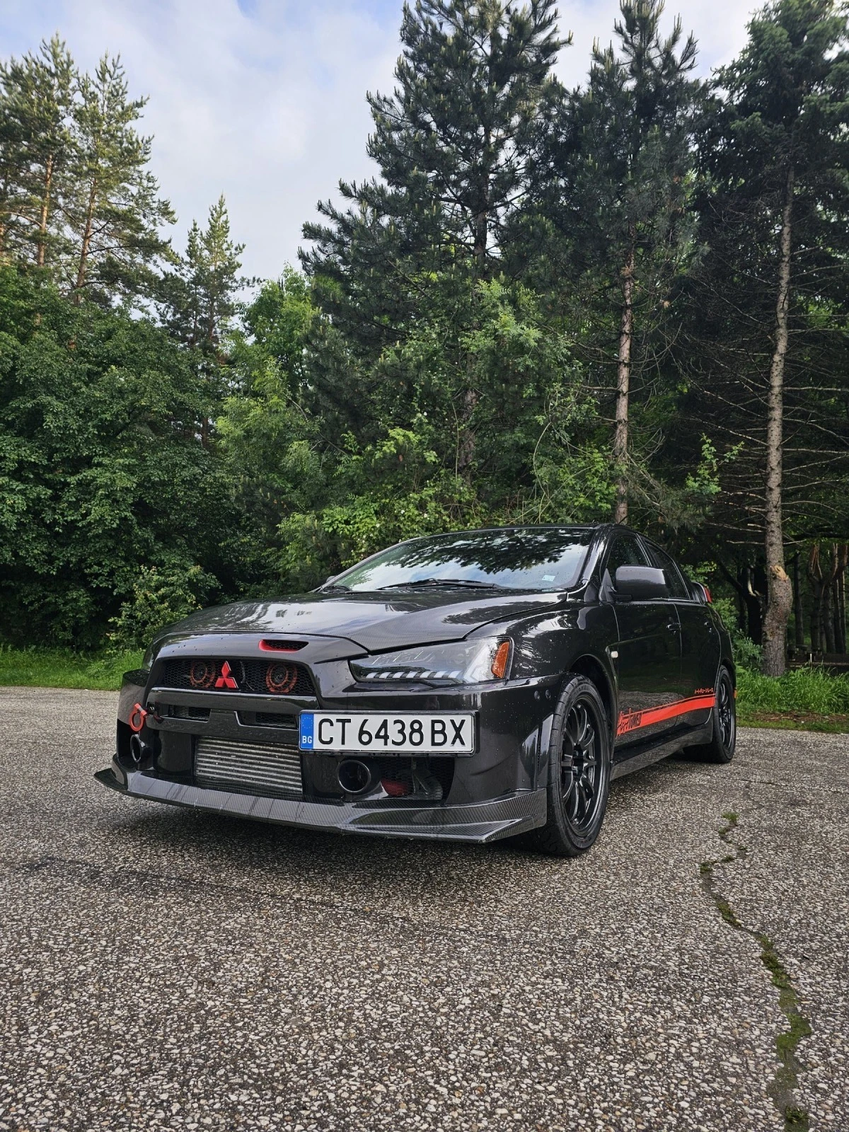 Mitsubishi Lancer Evolution | Mobile.bg — изображение 11