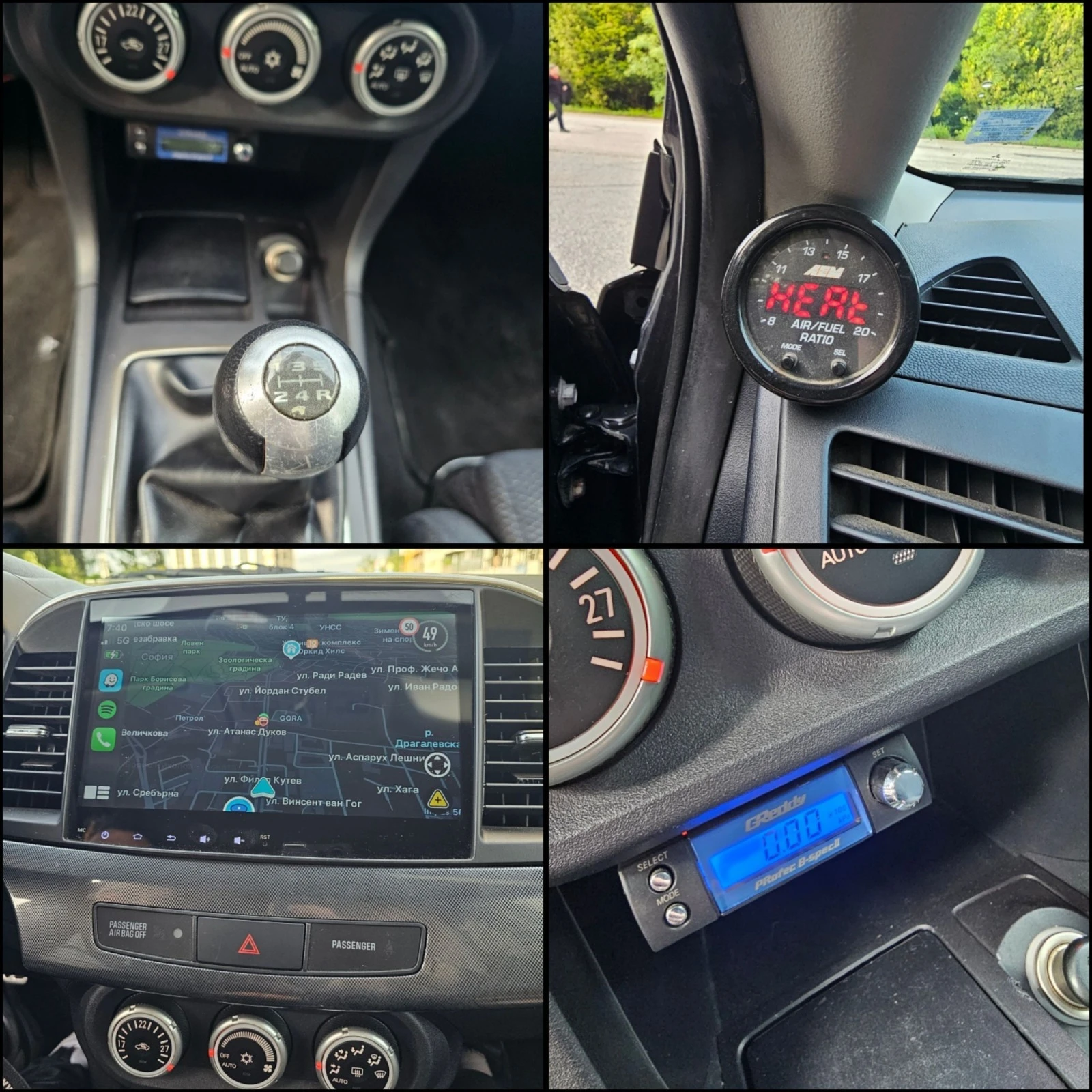 Mitsubishi Lancer Evolution | Mobile.bg — изображение 12