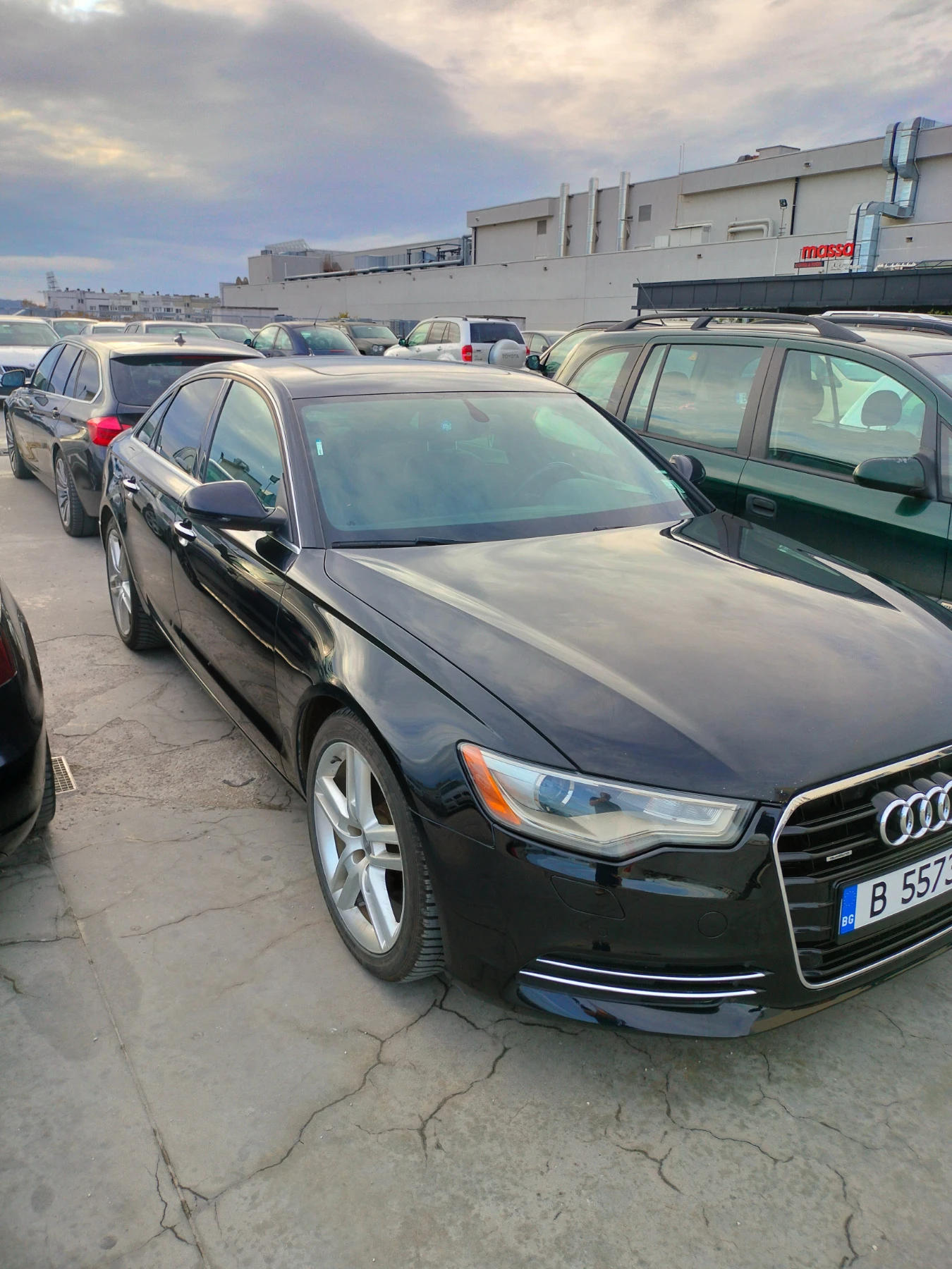 Audi A6 2.0 TFSI - изображение 3