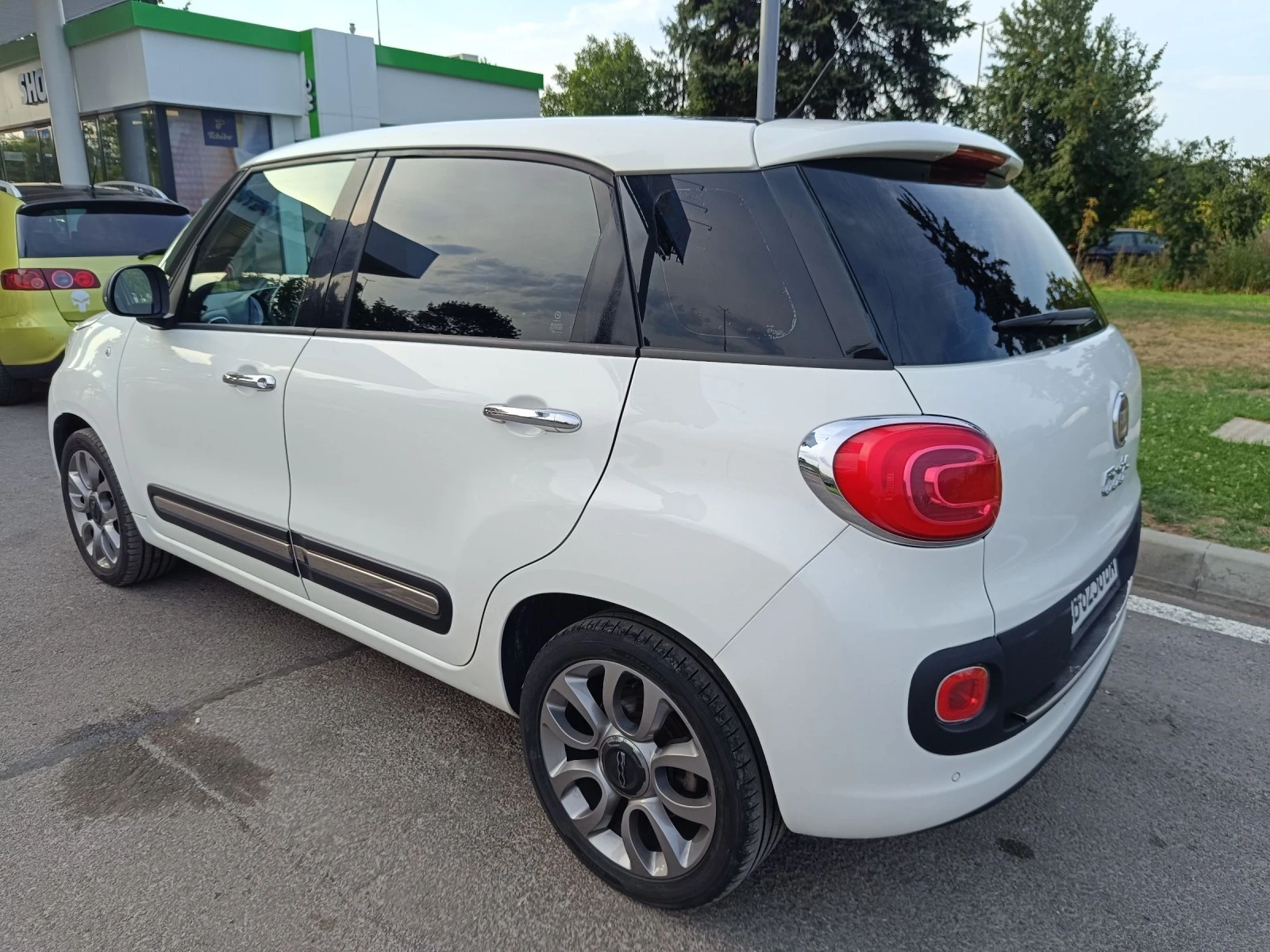 Fiat 500L PANORAMA - изображение 5