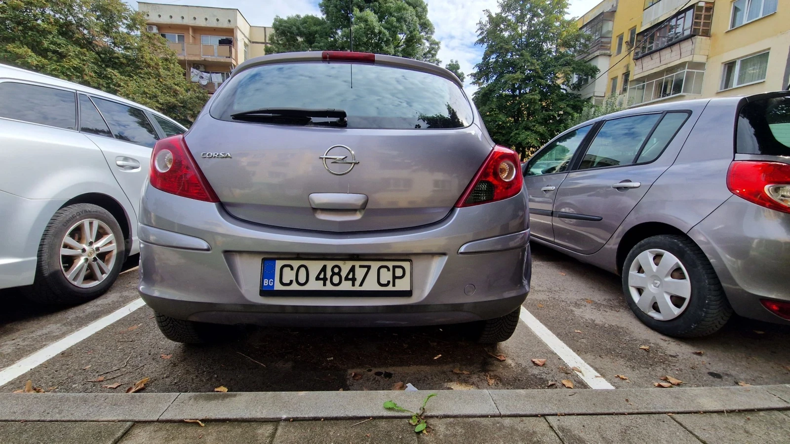 Opel Corsa 1.2 80кс - изображение 6