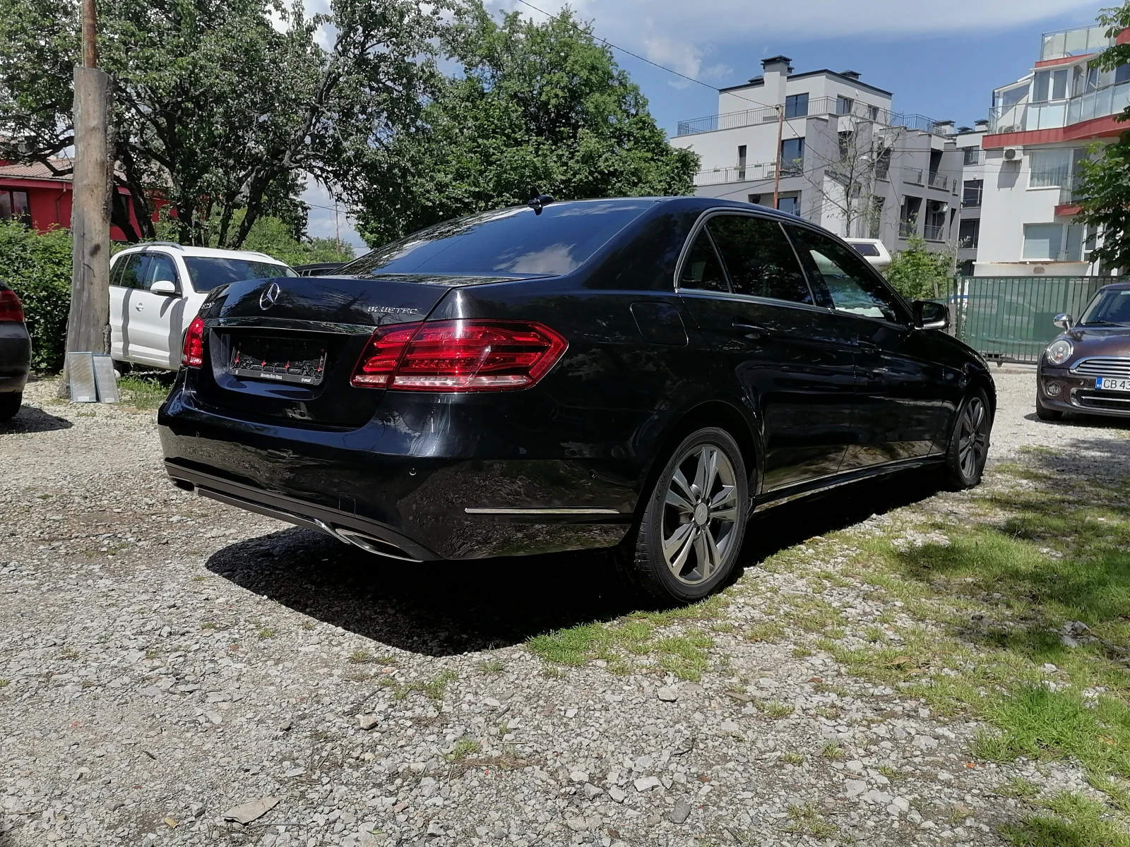 Mercedes-Benz E 220 220D170/9G - изображение 4