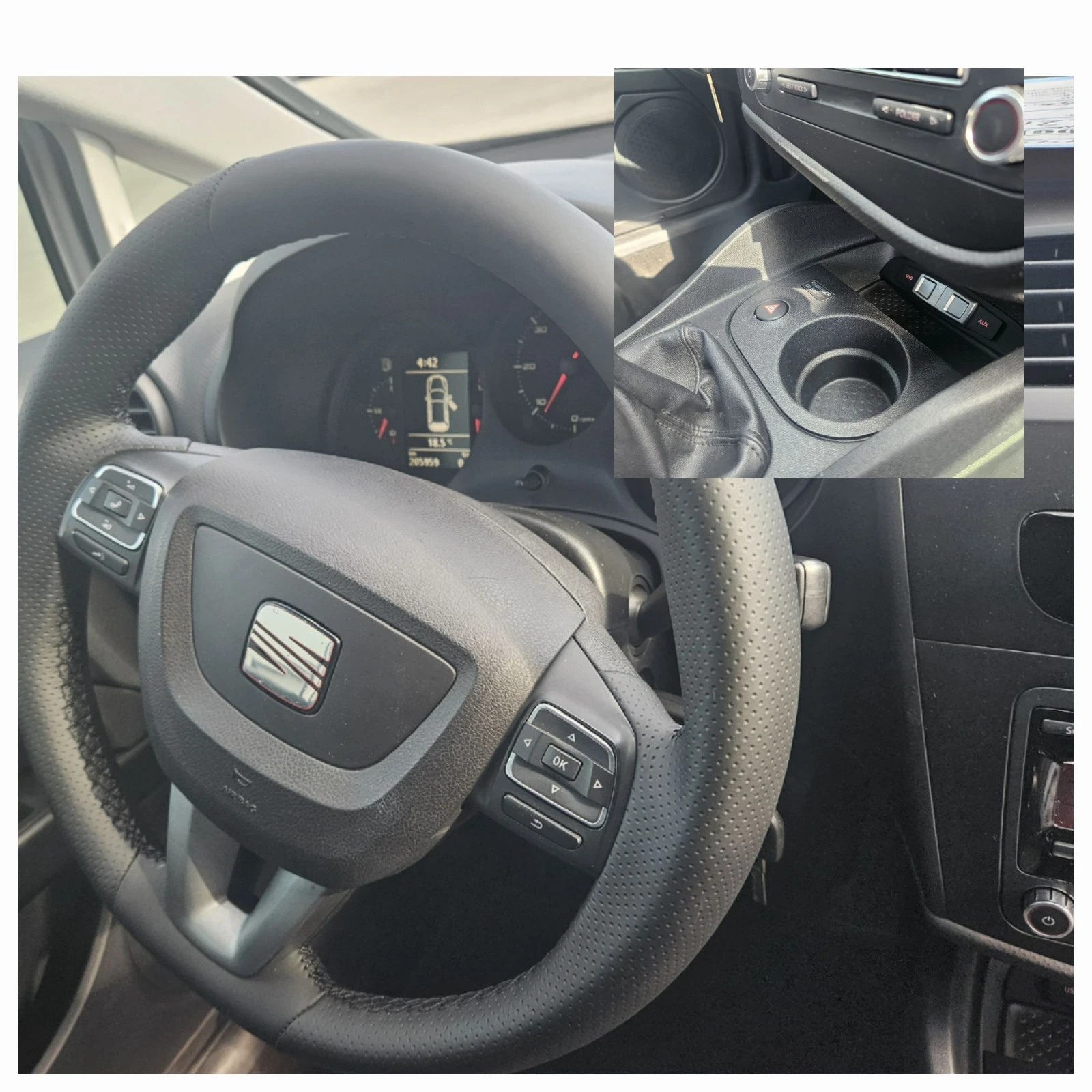 Seat Leon 1.6 TDI / 105 �. �.  COPA | Mobile.bg � ����������� 12