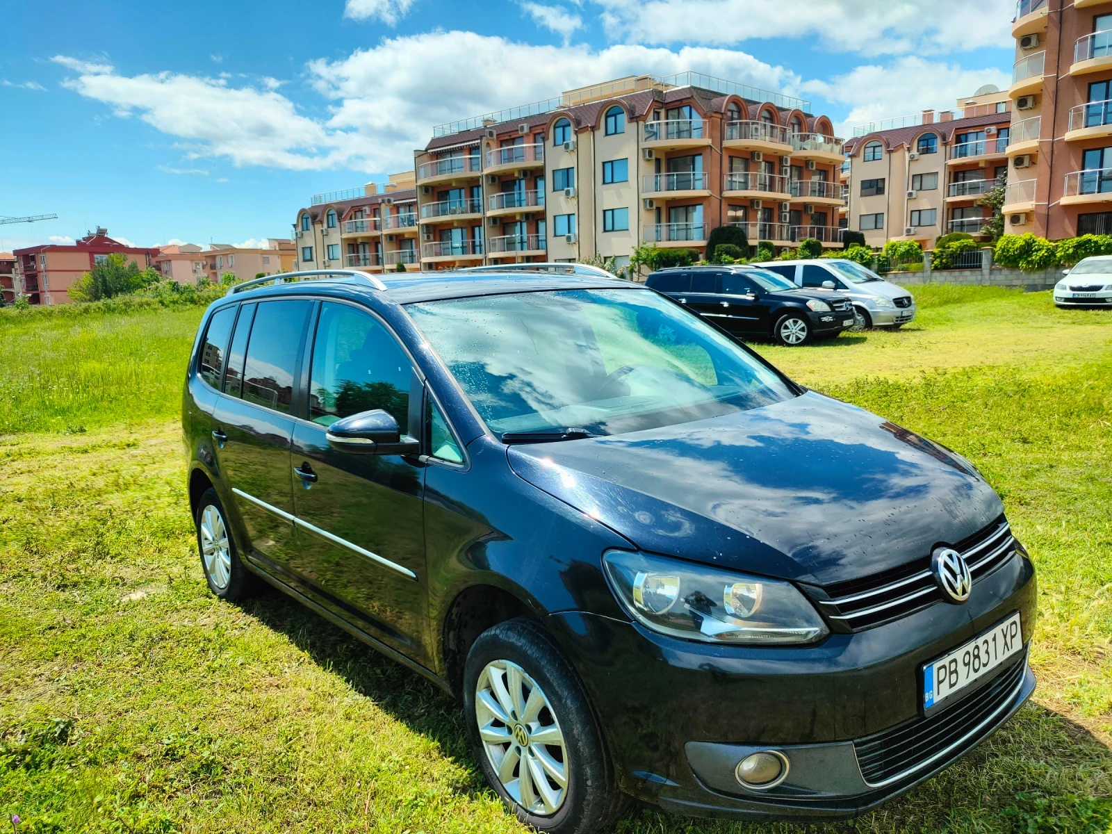 VW Touran Метан - изображение 5