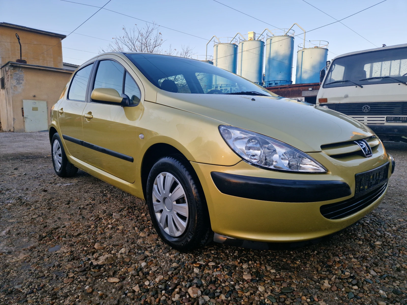 Peugeot 307 2.0HDI 90к.с 155 000км!!! - изображение 3