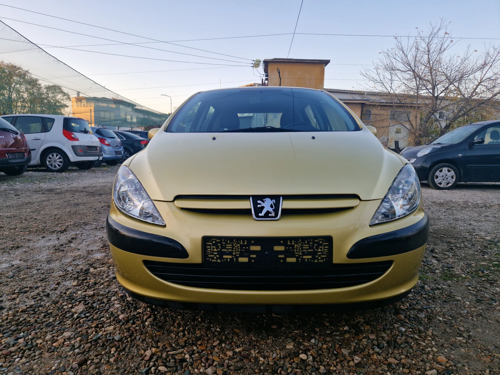 Peugeot 307 2.0HDI 90к.с 155 000км!!! - изображение 2