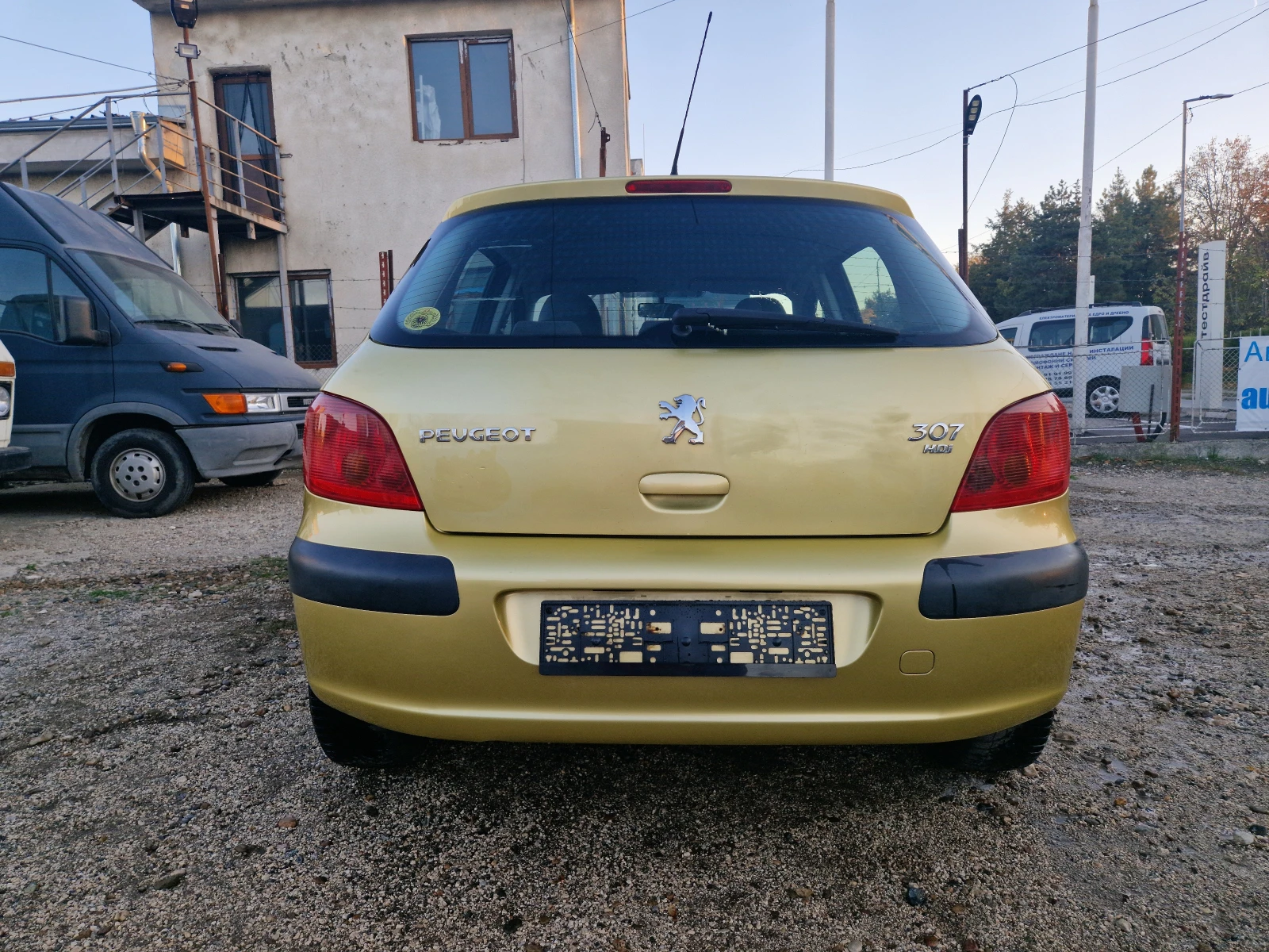 Peugeot 307 2.0HDI 90к.с 155 000км!!! - изображение 5