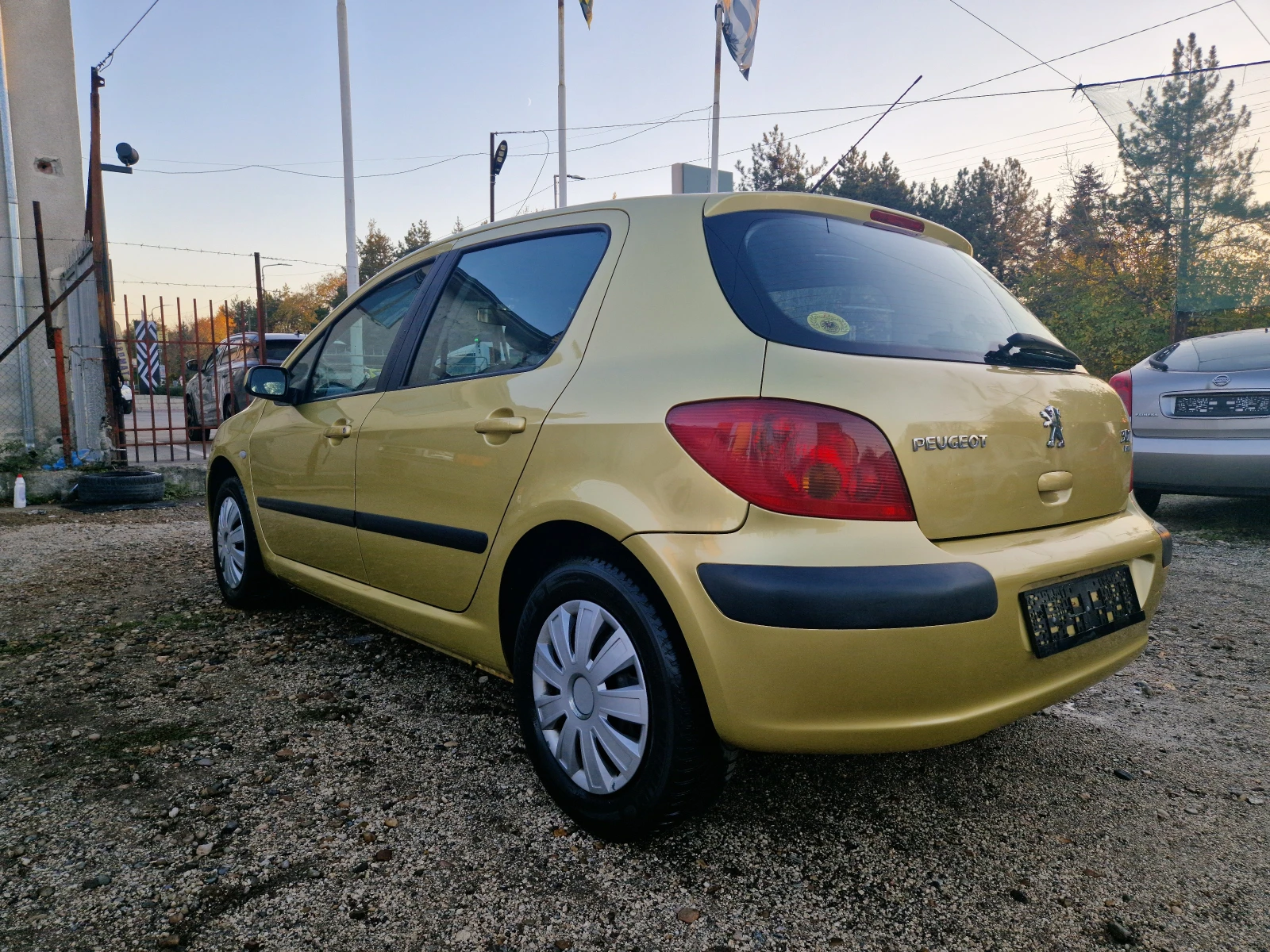 Peugeot 307 2.0HDI 90к.с 155 000км!!! - изображение 7