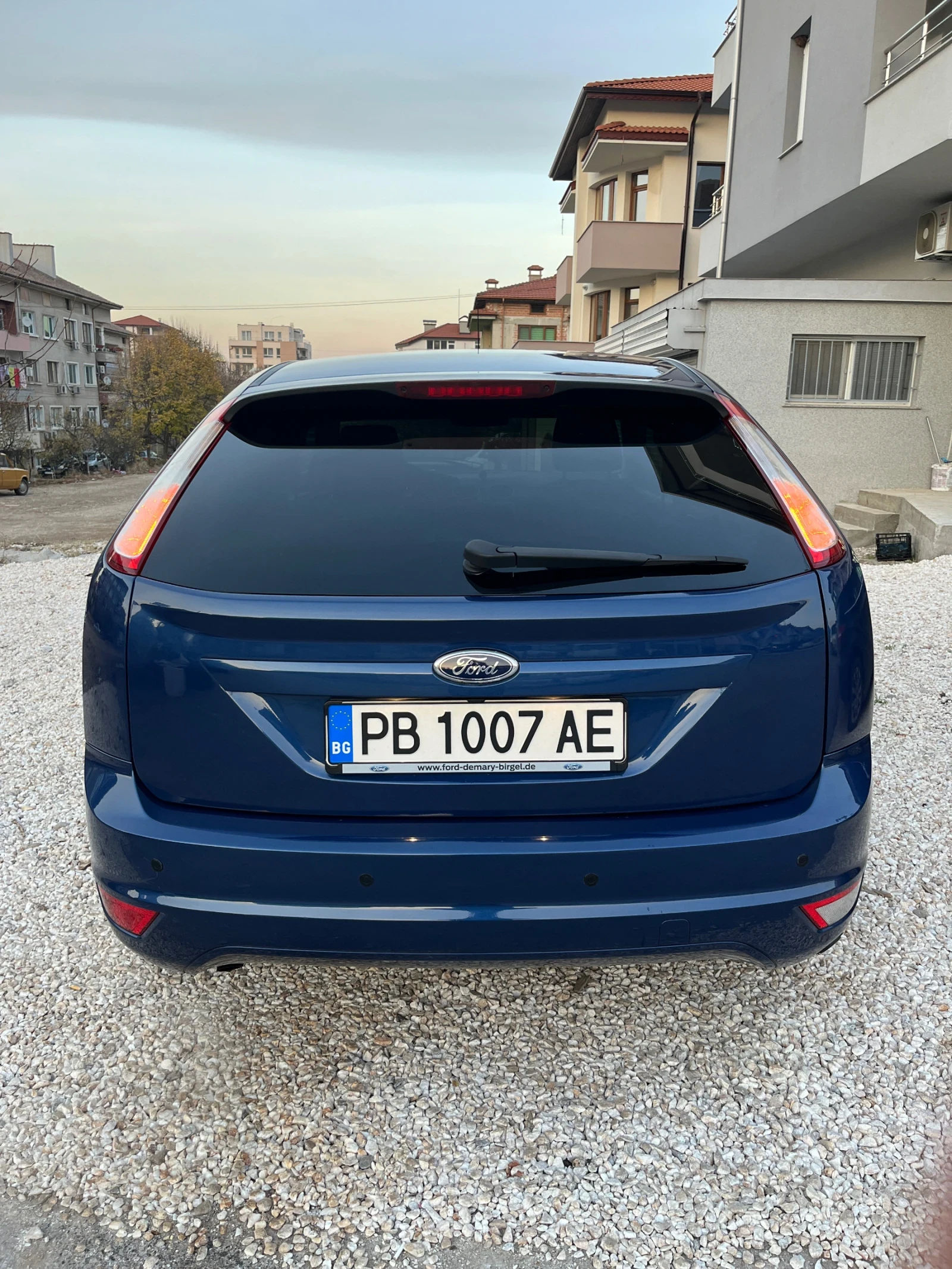 Ford Focus ГАЗ - изображение 4