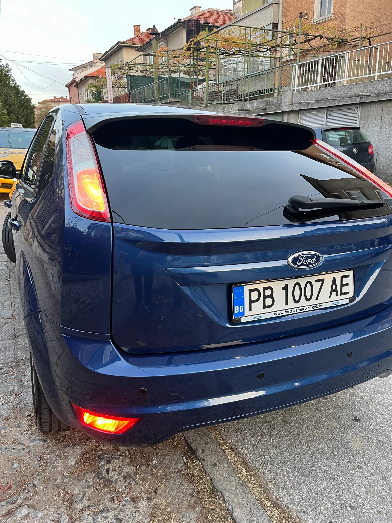 Ford Focus ГАЗ - изображение 7