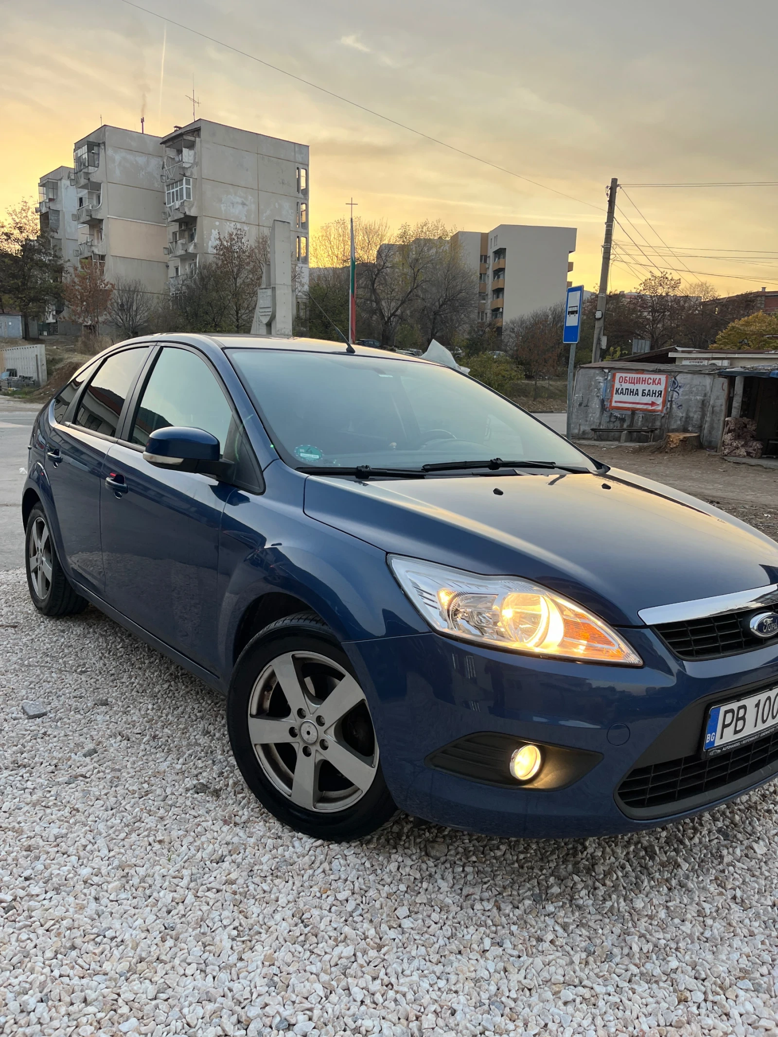 Ford Focus ГАЗ - изображение 2