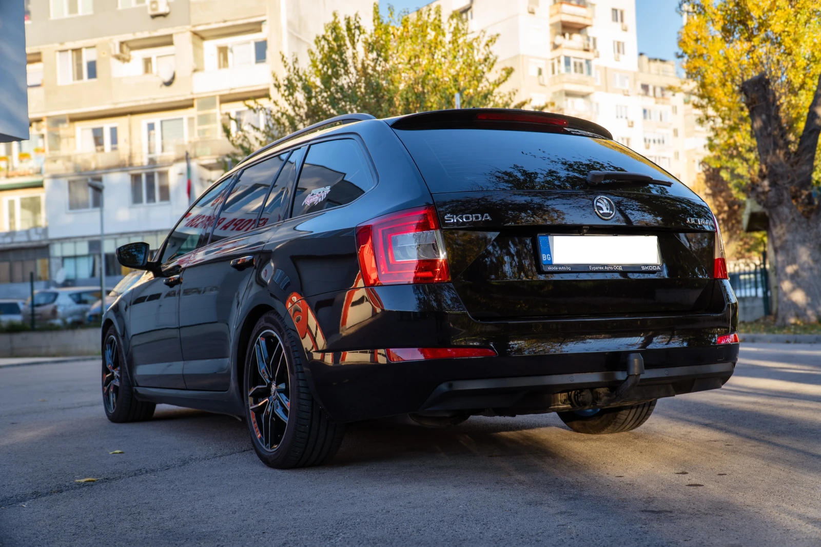 Skoda Octavia 2.0TDI 150hp DSG6 DQ250  - изображение 8