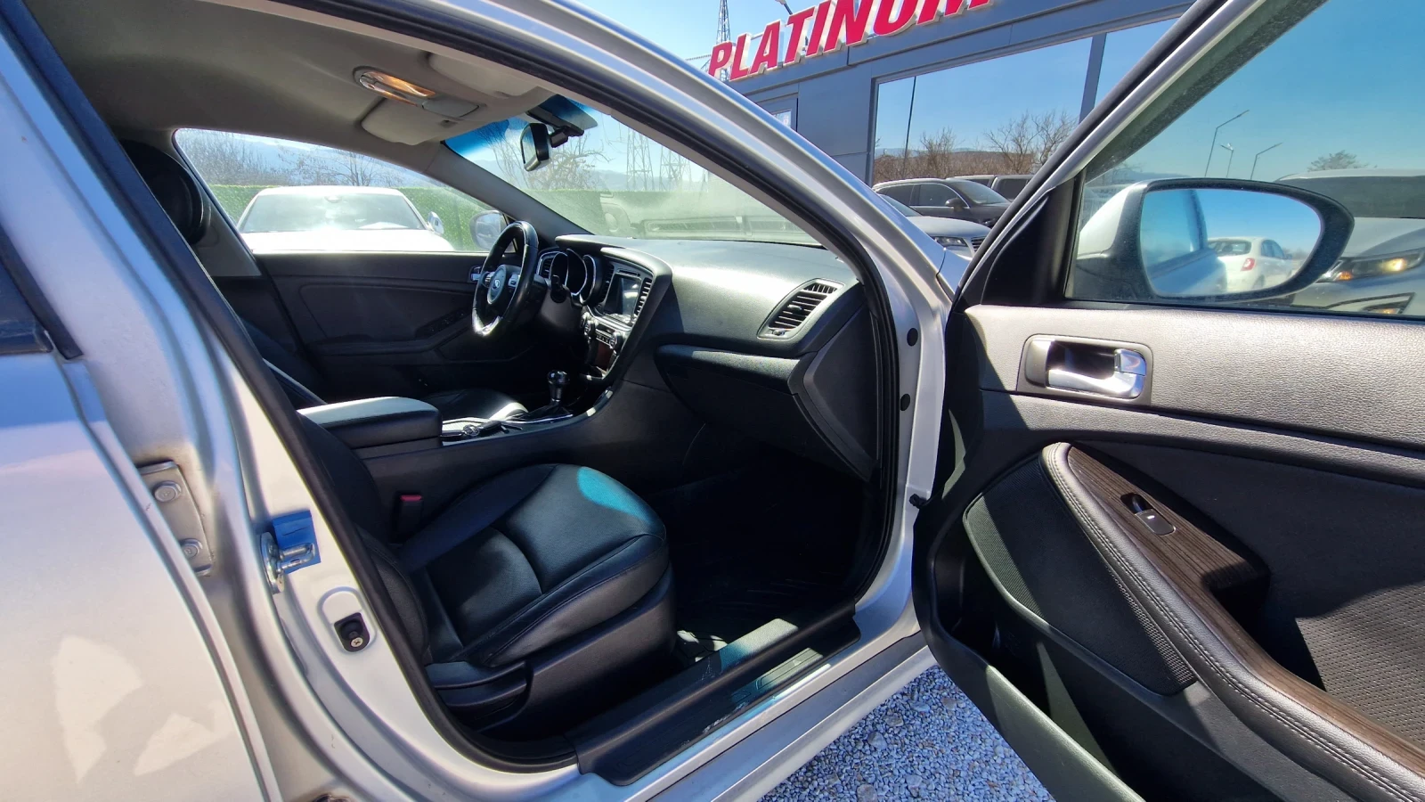 Kia K5 2.0/LPI/PODGREV/OBDUH/AVTOMAT/MAXX FULL | Mobile.bg   14