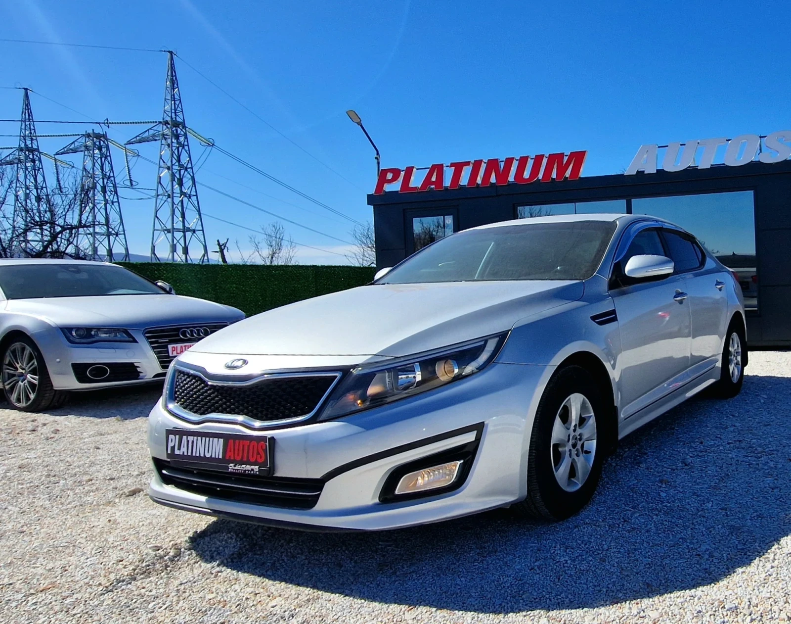 Kia K5 2.0/LPI/PODGREV/OBDUH/AVTOMAT/MAXX FULL | Mobile.bg   1