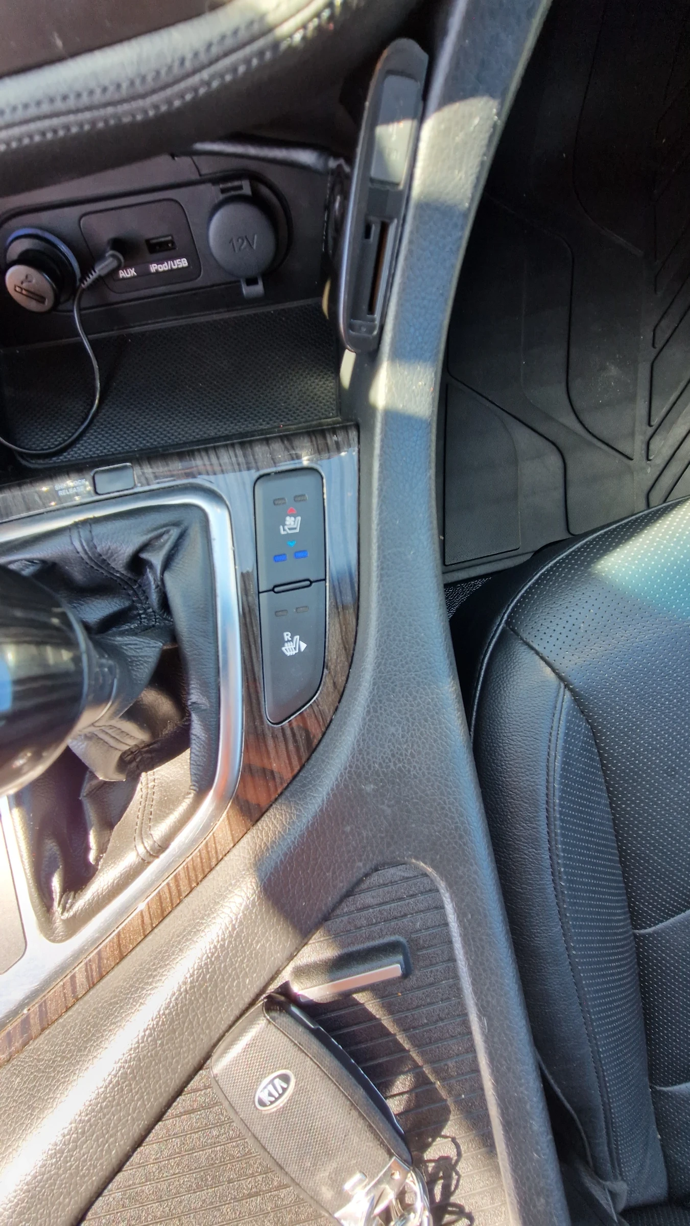 Kia K5 2.0/LPI/PODGREV/OBDUH/AVTOMAT/MAXX FULL | Mobile.bg   11