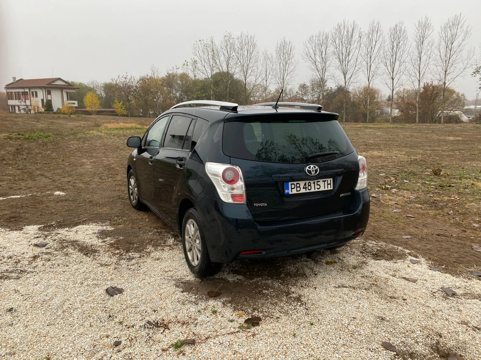 Toyota Corolla verso D4D - изображение 3
