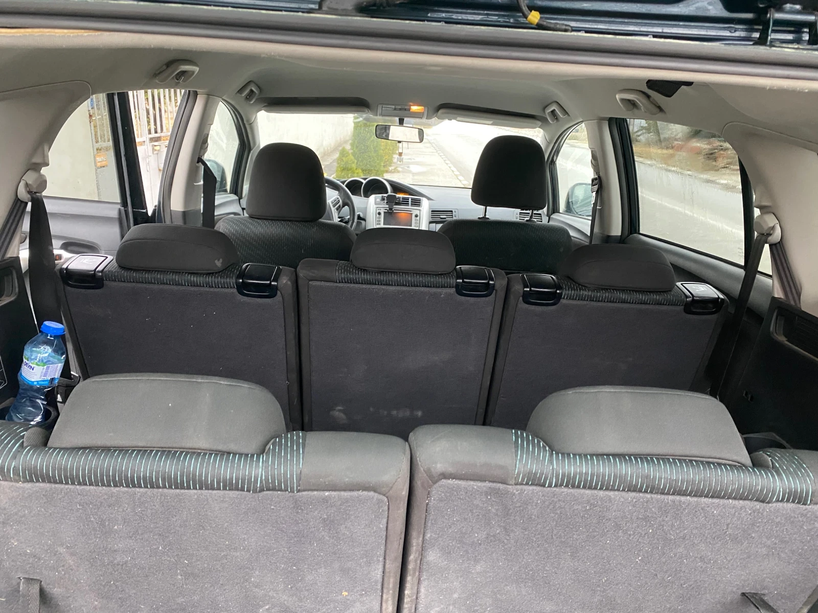 Toyota Corolla verso D4D - изображение 8