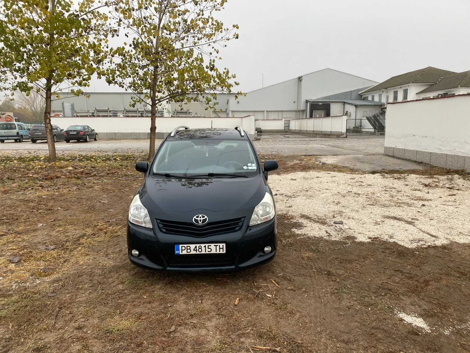 Toyota Corolla verso D4D - изображение 5