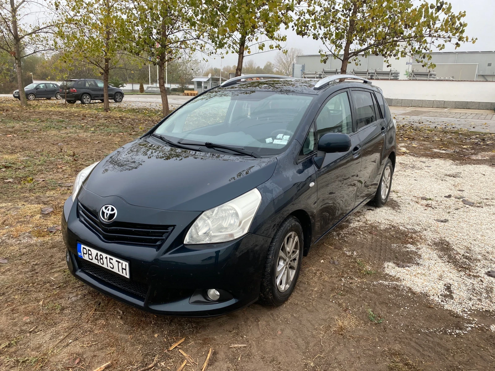 Toyota Corolla verso D4D | Mobile.bg — изображение 1