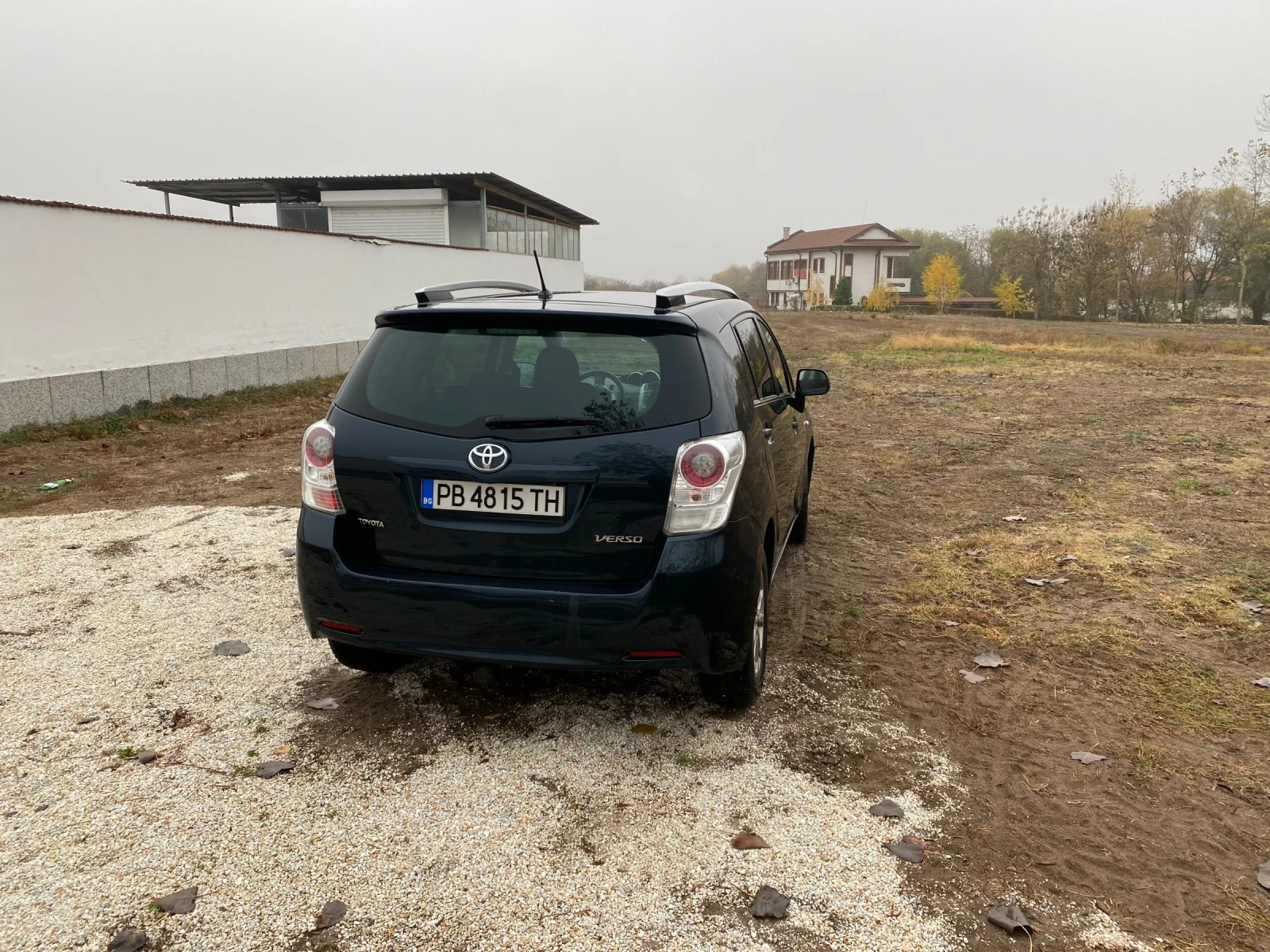Toyota Corolla verso D4D - изображение 4
