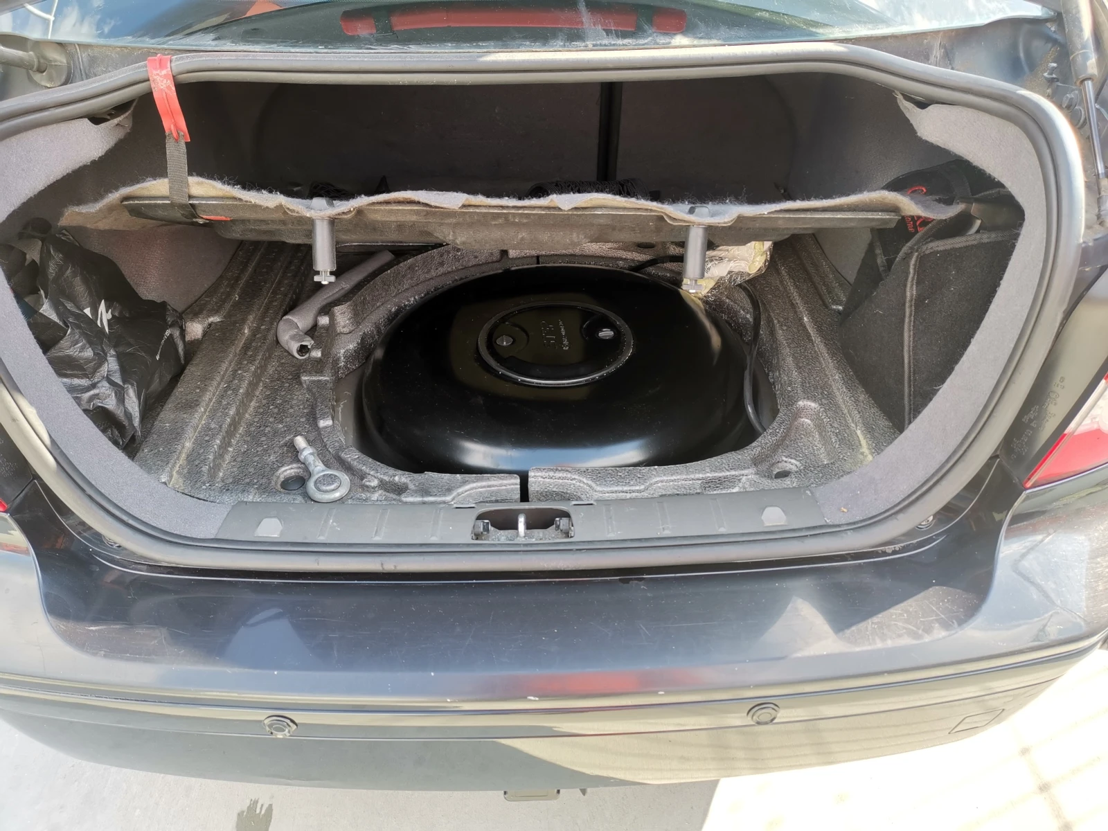 Volvo S40 2, 4 AГУ - изображение 8