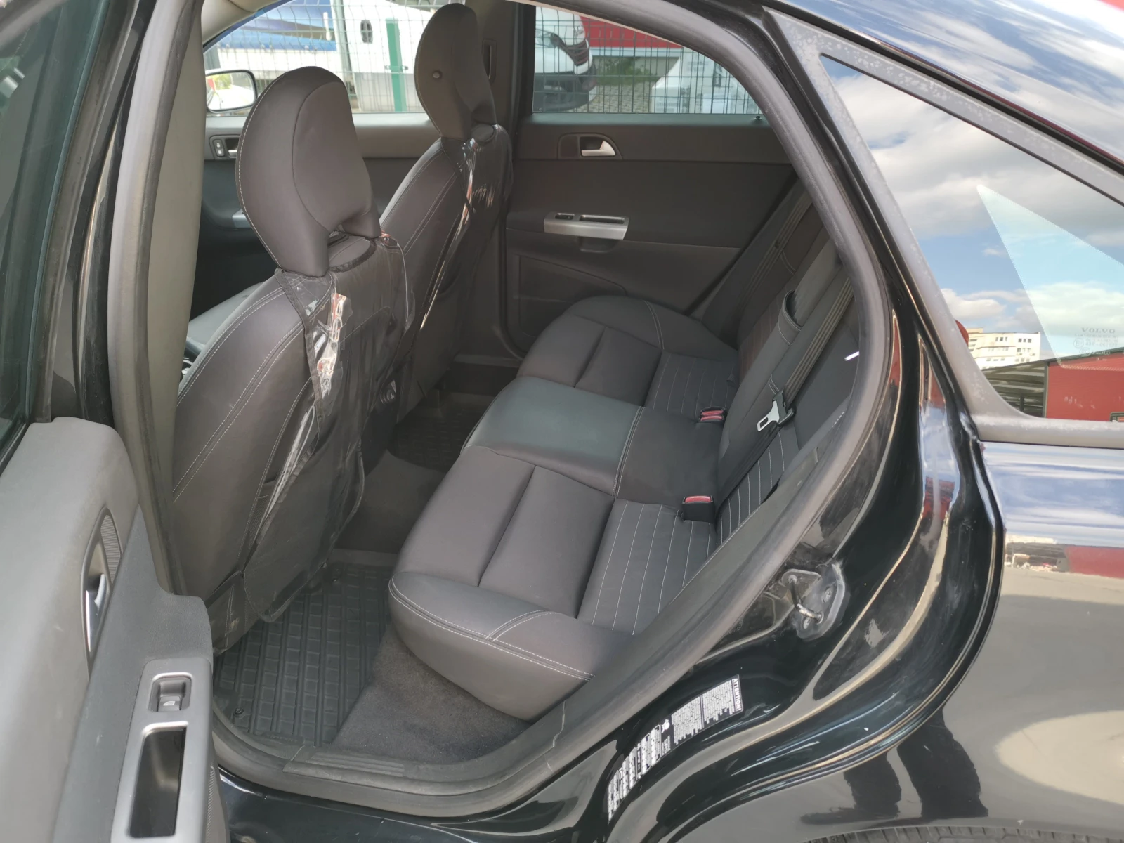 Volvo S40 2, 4 AГУ - изображение 9