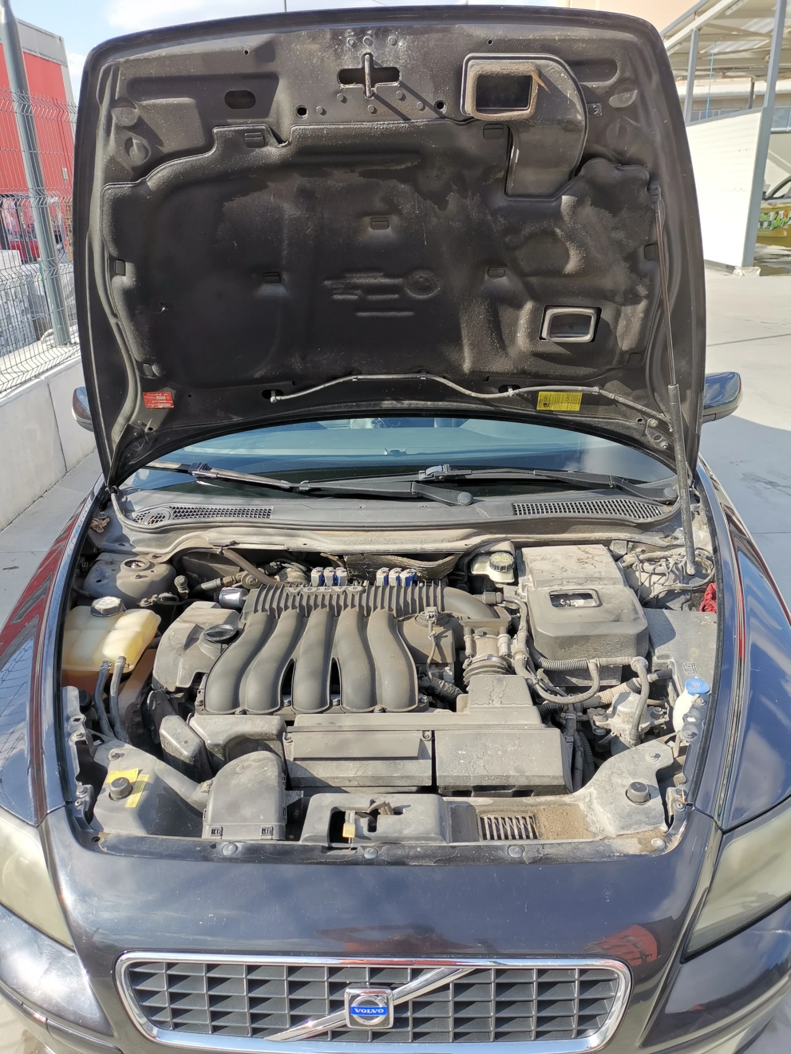 Volvo S40 2, 4 AГУ - изображение 6