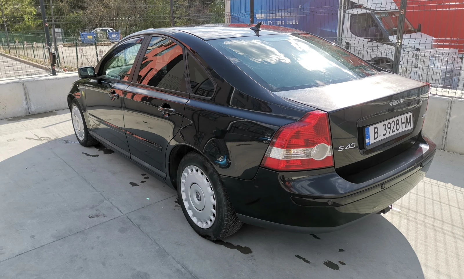 Volvo S40 2, 4 AГУ - изображение 5