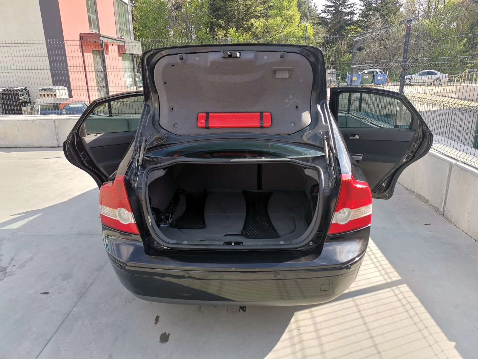 Volvo S40 2, 4 AГУ - изображение 7