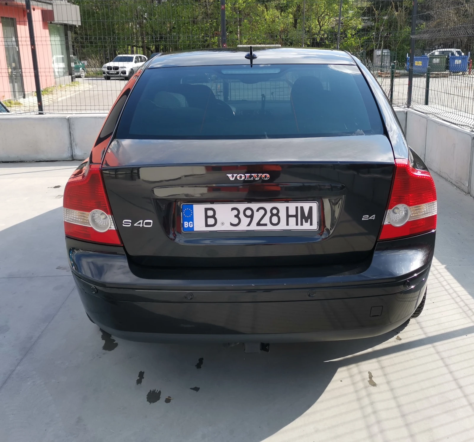 Volvo S40 2, 4 AГУ - изображение 4