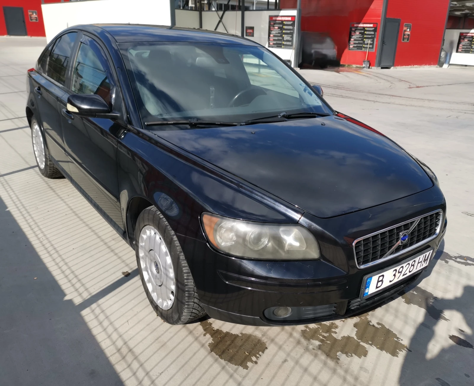Volvo S40 2, 4 AГУ - изображение 3