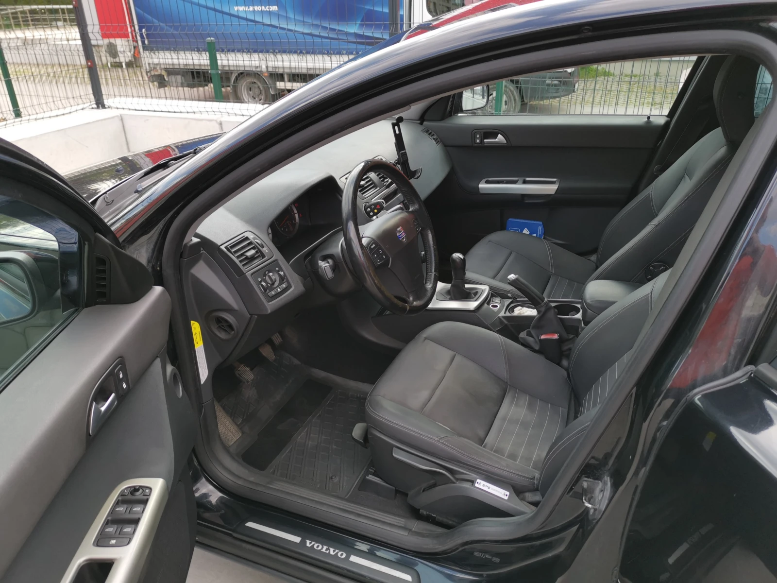 Volvo S40 2, 4 AГУ - изображение 10