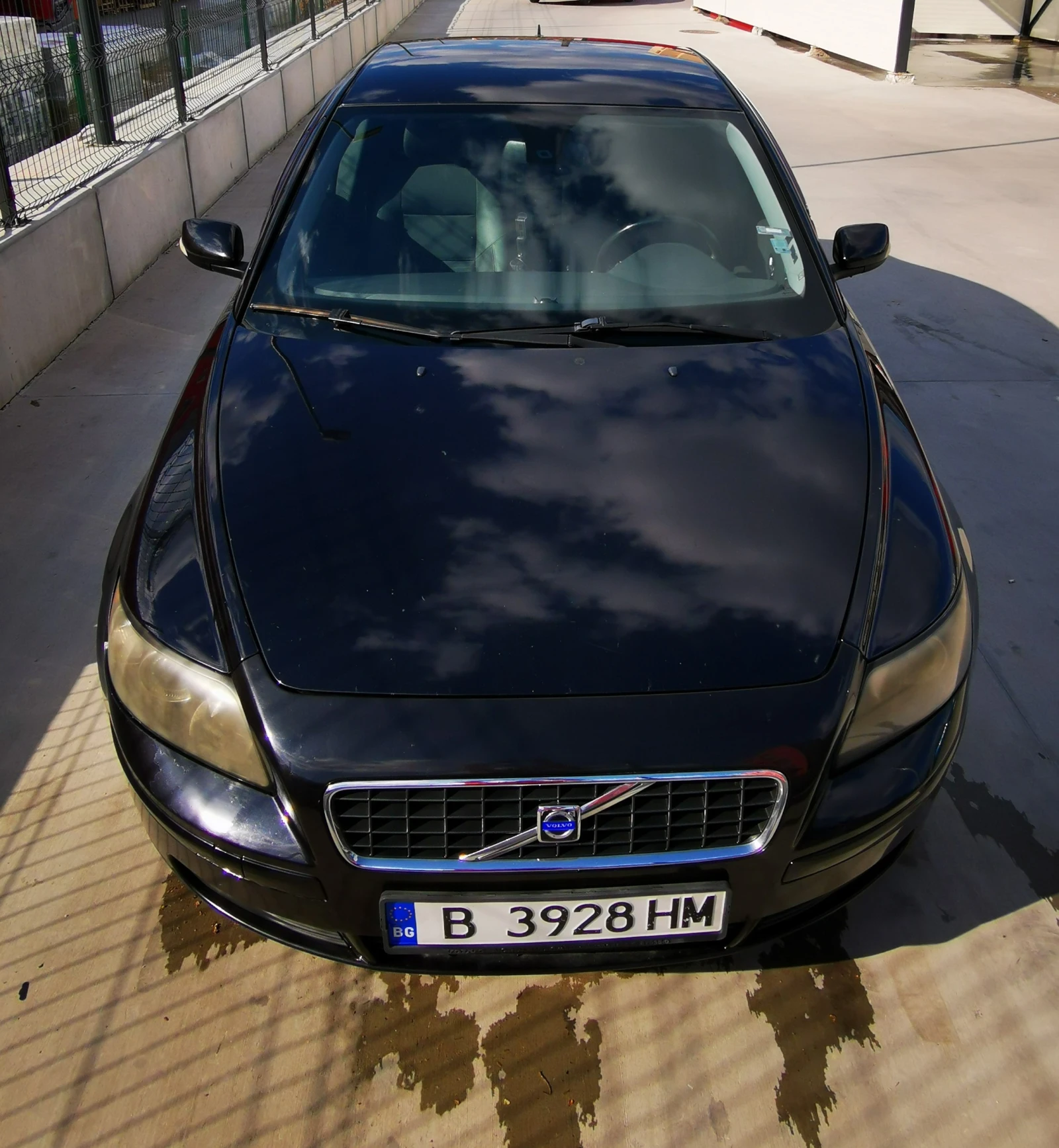 Volvo S40 2, 4 AГУ - изображение 2