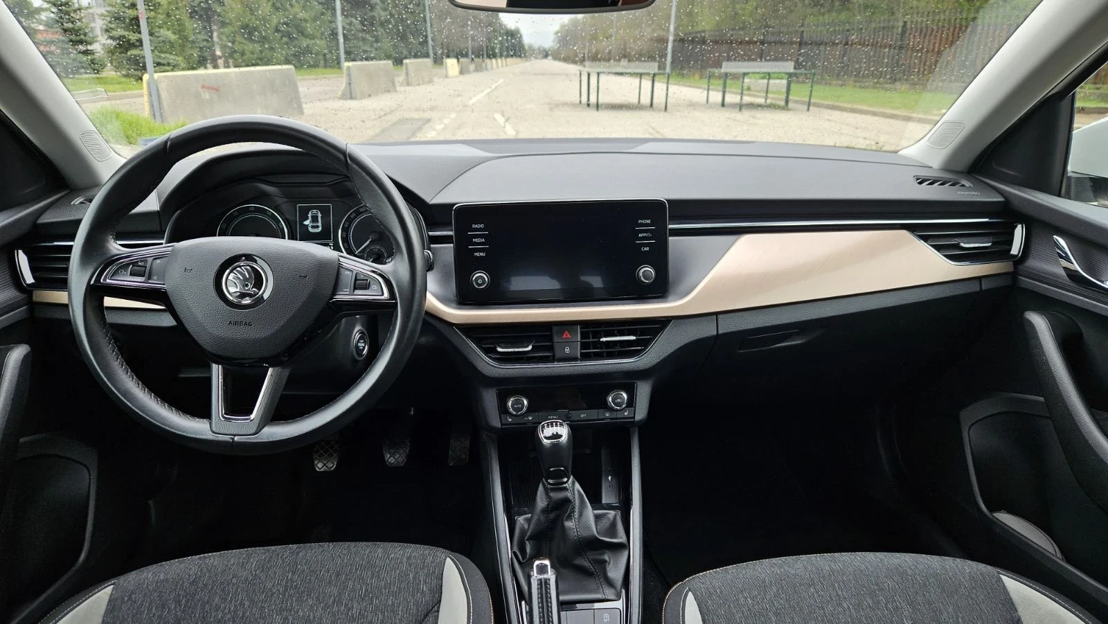 Skoda Scala Гаранционен. 74355 км. - изображение 5
