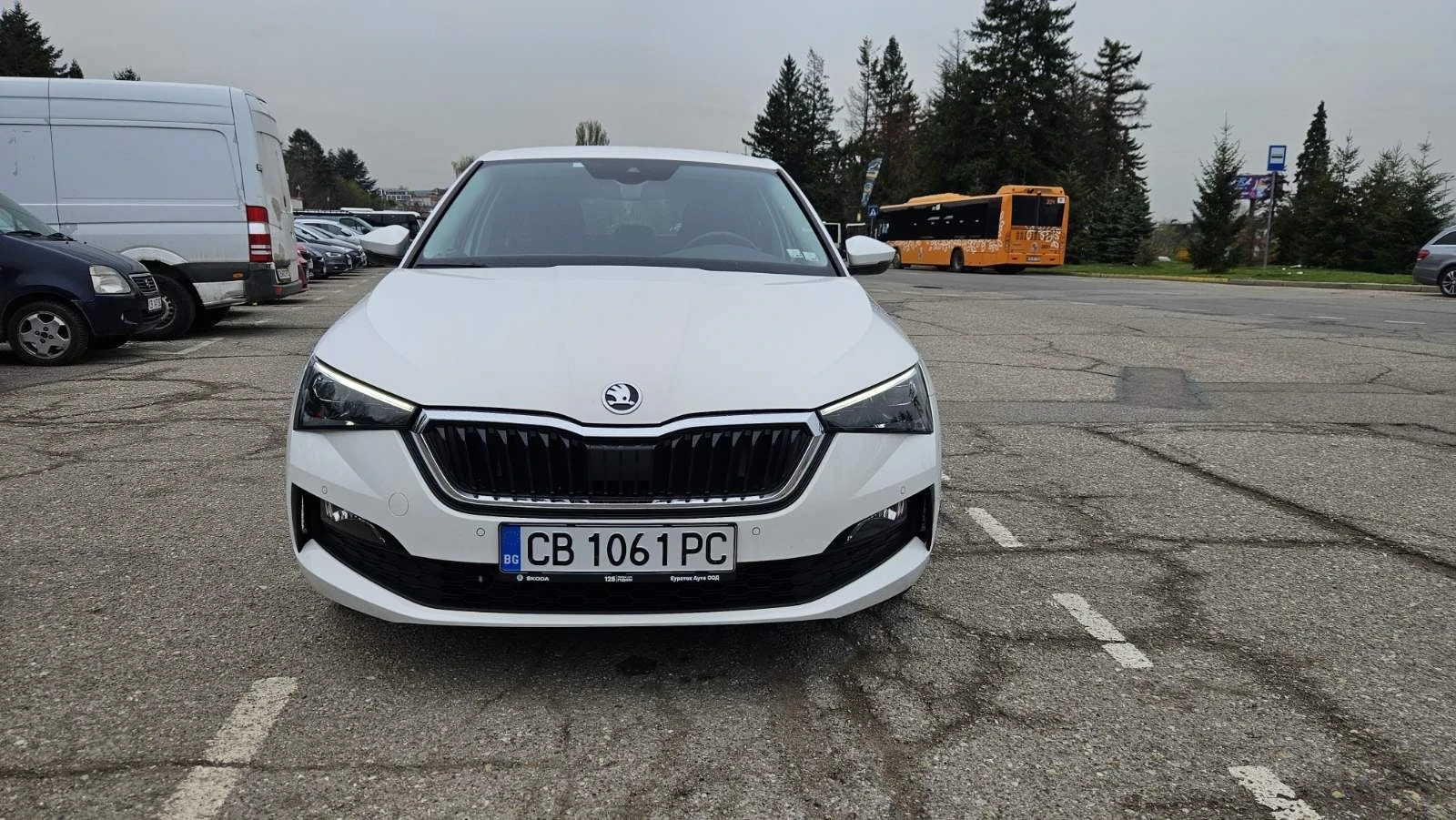 Skoda Scala Гаранционен. 74355 км. - изображение 2