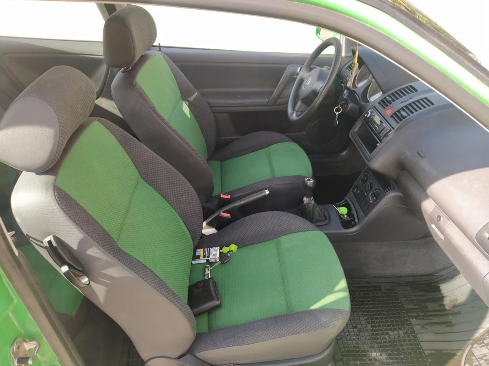 VW Polo 6N2 - изображение 8