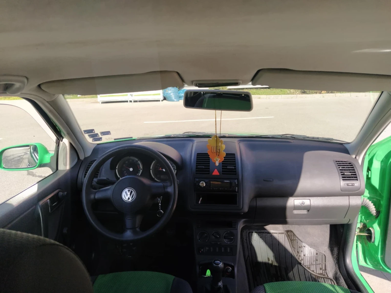 VW Polo 6N2 - изображение 9
