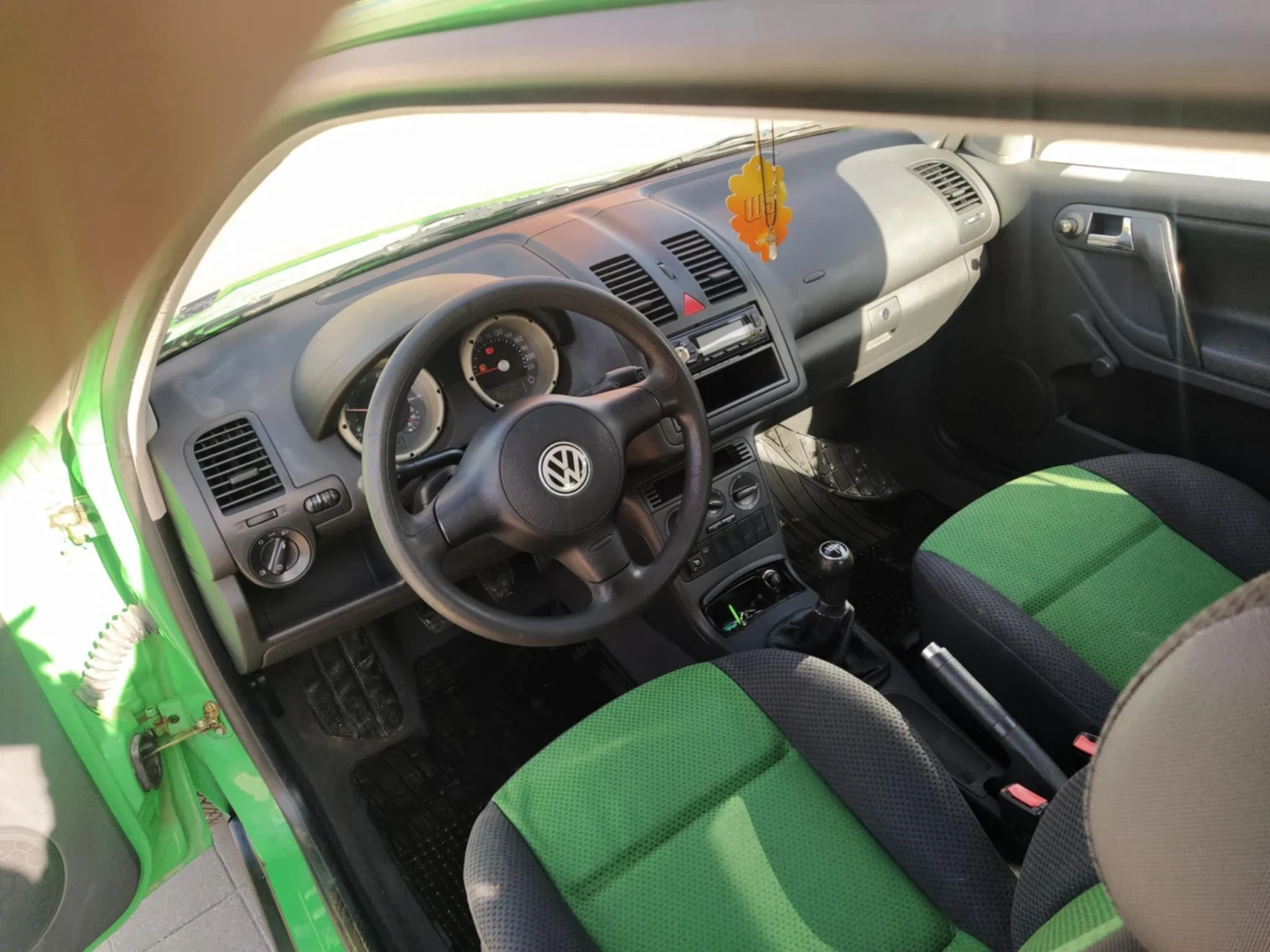 VW Polo 6N2 - изображение 10