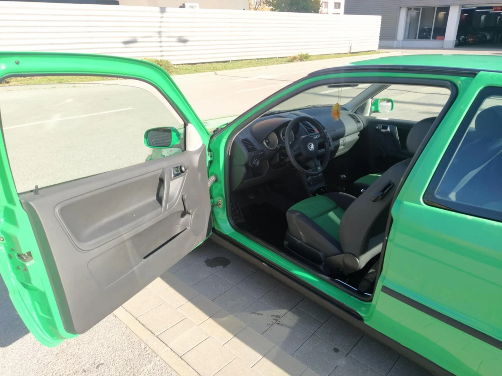 VW Polo 6N2 - изображение 7