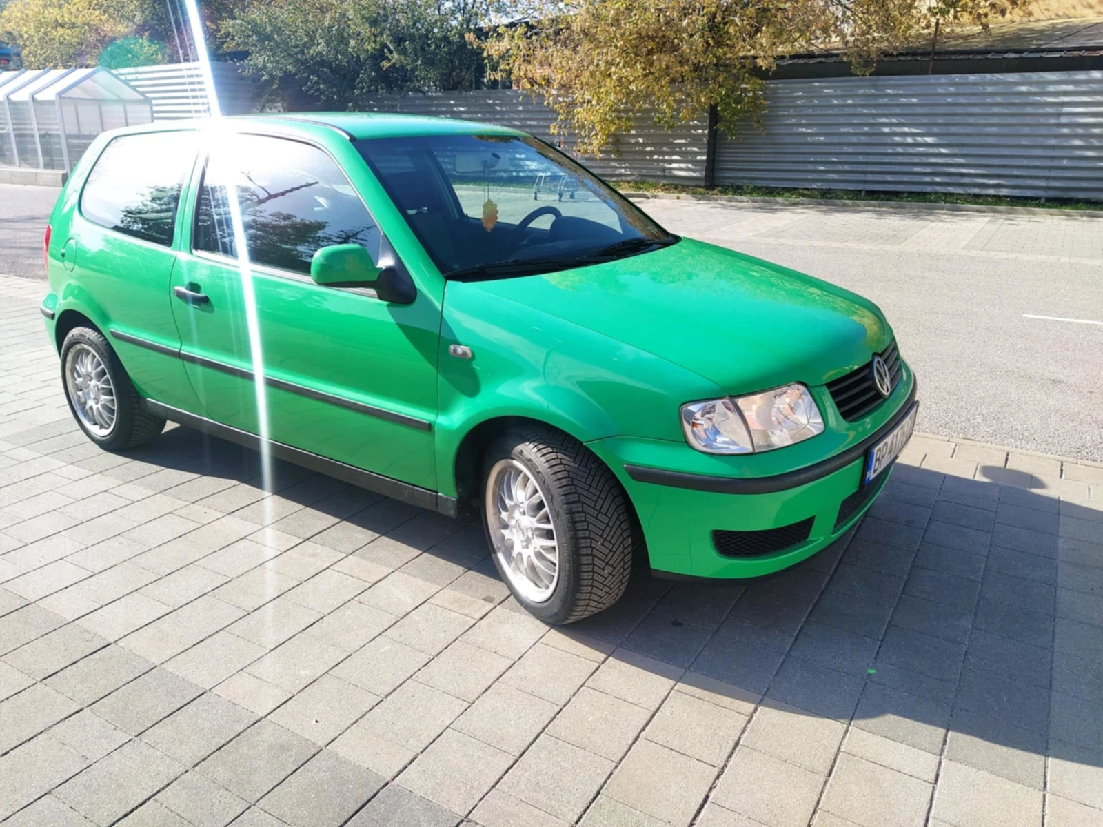 VW Polo 6N2 - изображение 4