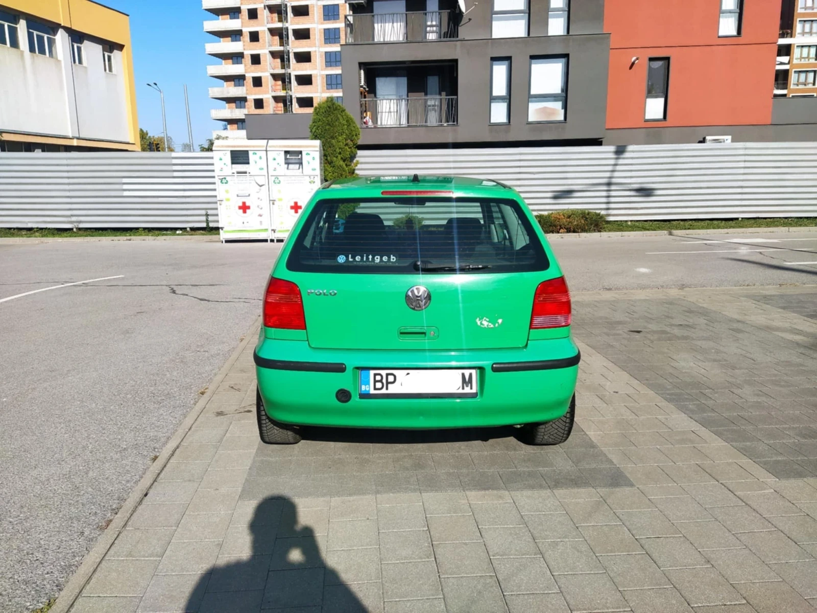 VW Polo 6N2 - изображение 2