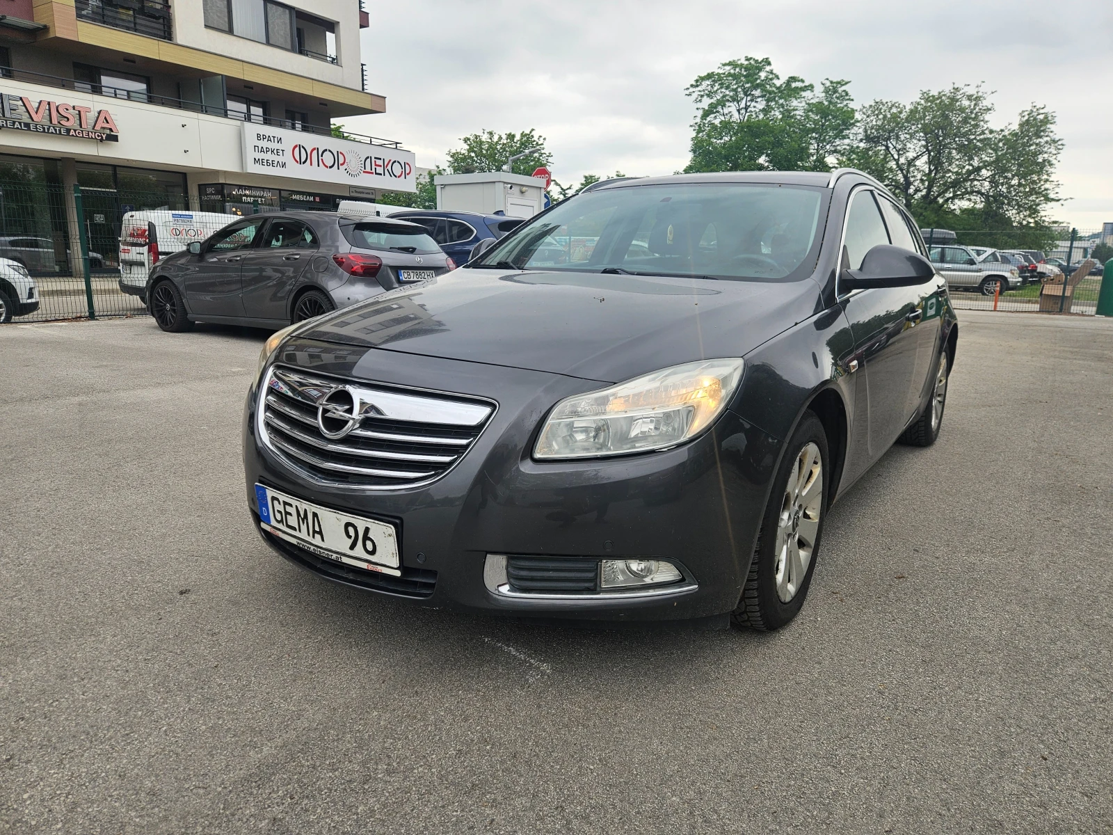 Opel Insignia 1.8 - изображение 3