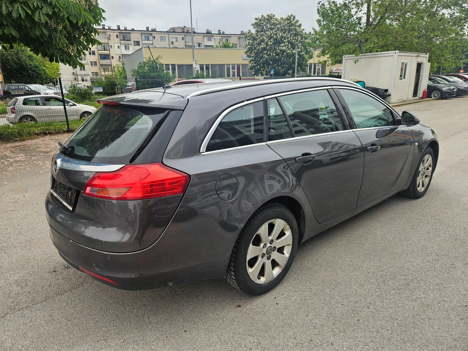 Opel Insignia 1.8 - изображение 7