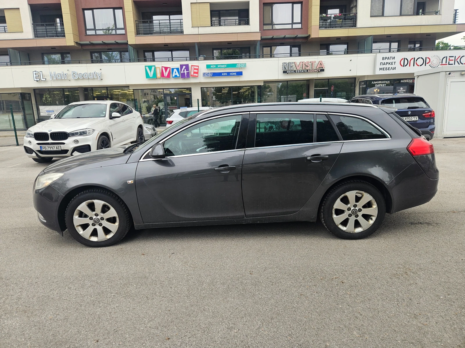 Opel Insignia 1.8 - изображение 6