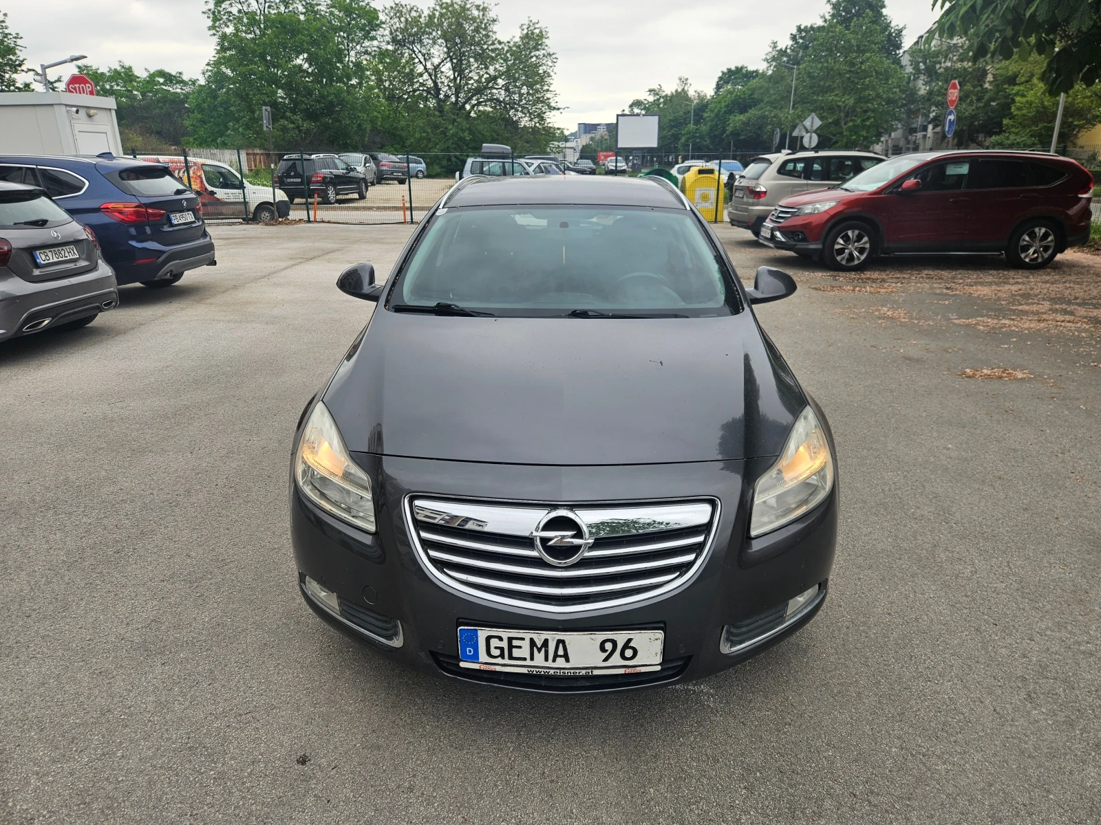 Opel Insignia 1.8 - изображение 2